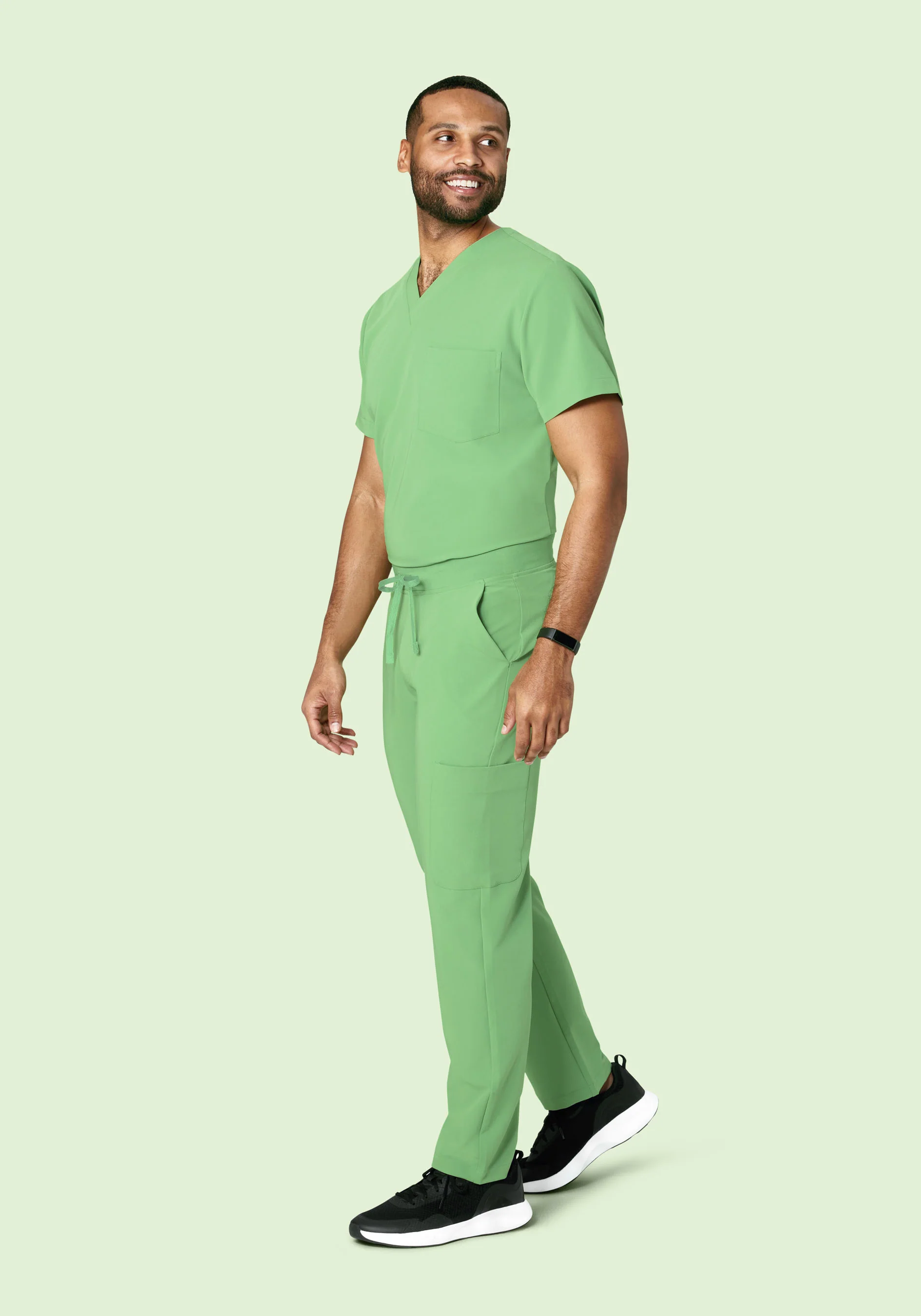 7 Pocket Cargos Aloe - Image 5