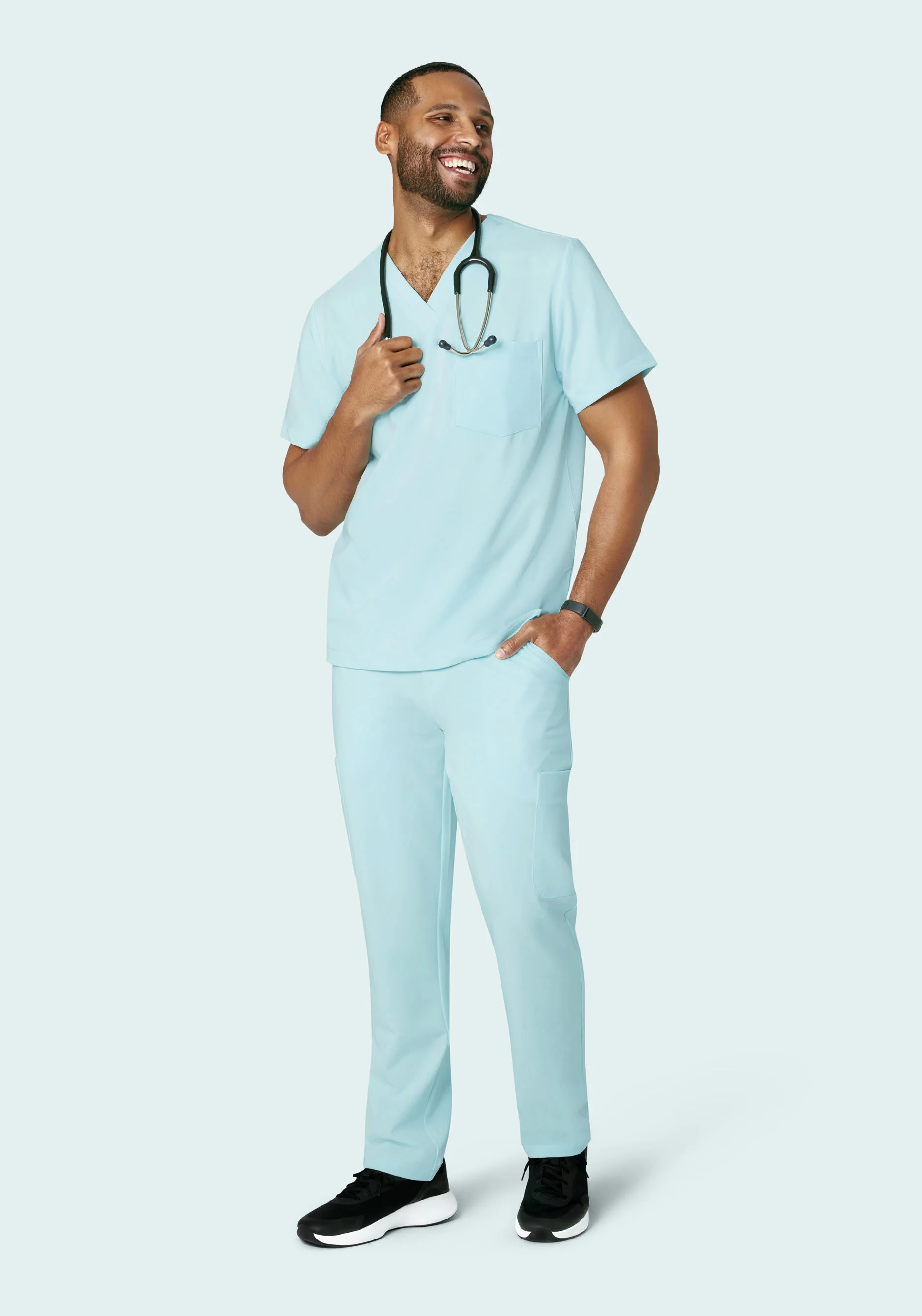 7 Pocket Cargos Glacier - Image 4