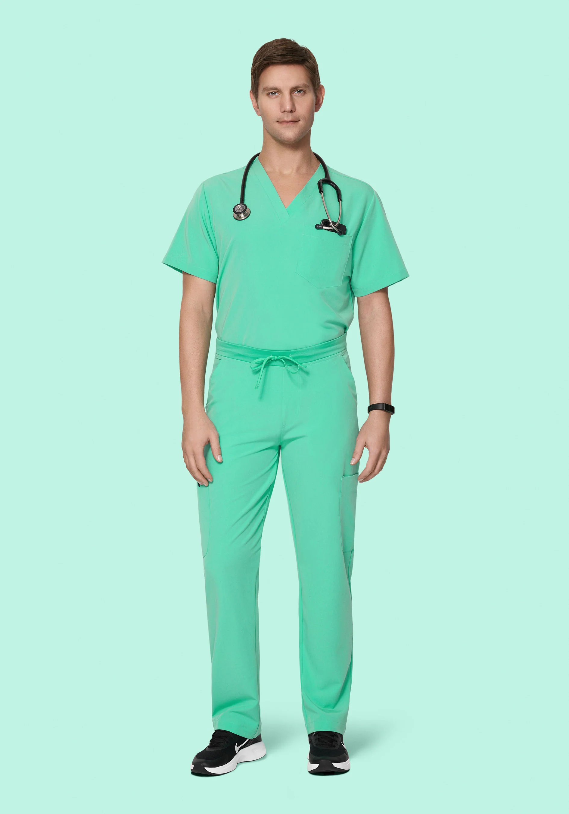 7 Pocket Cargos Seaglass - Image 2