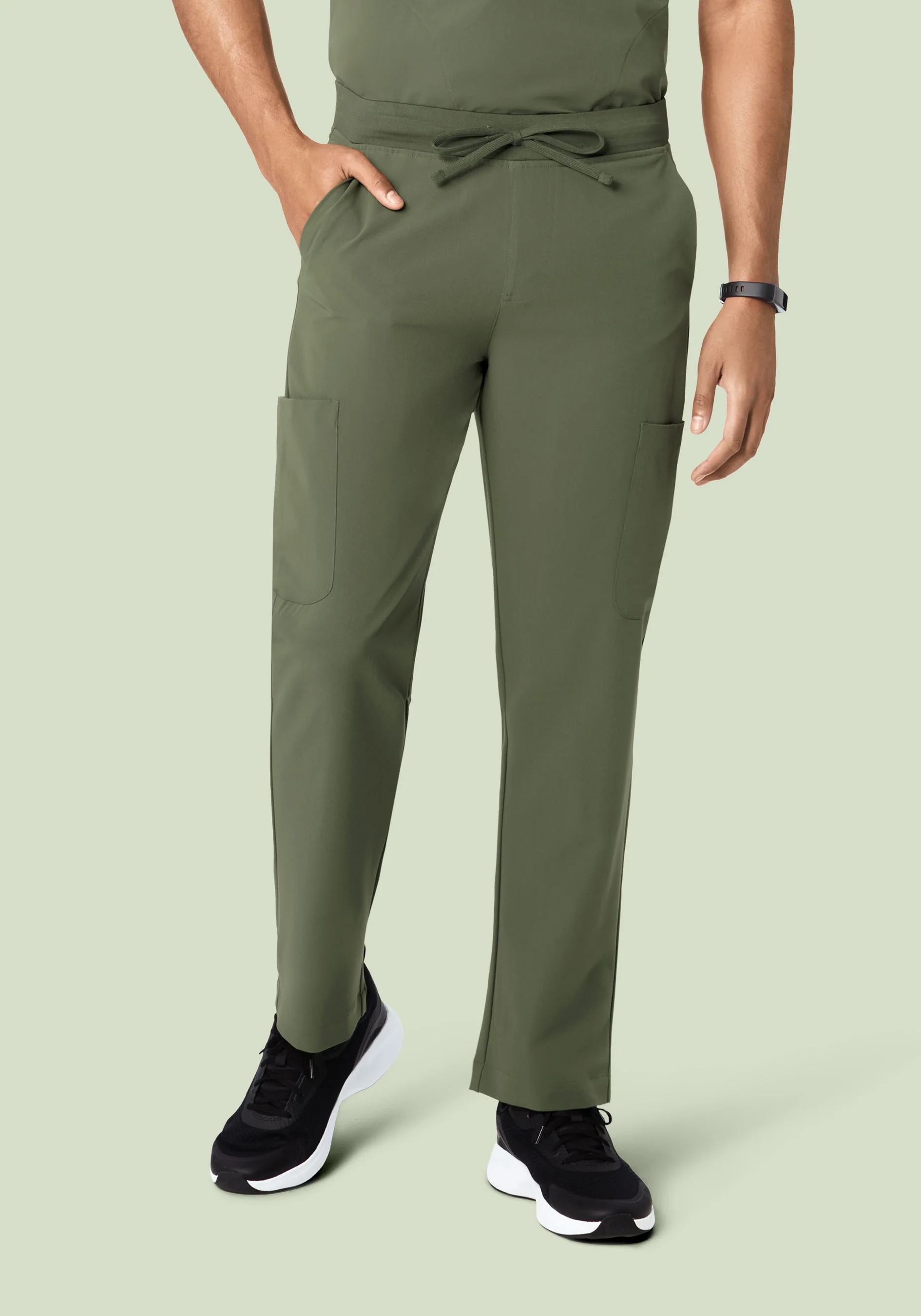 7 Pocket Cargos Thyme