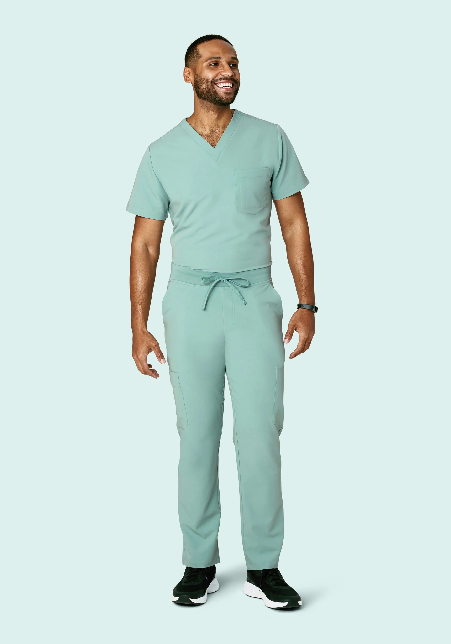 7 Pocket Cargos Tourmaline - Image 2