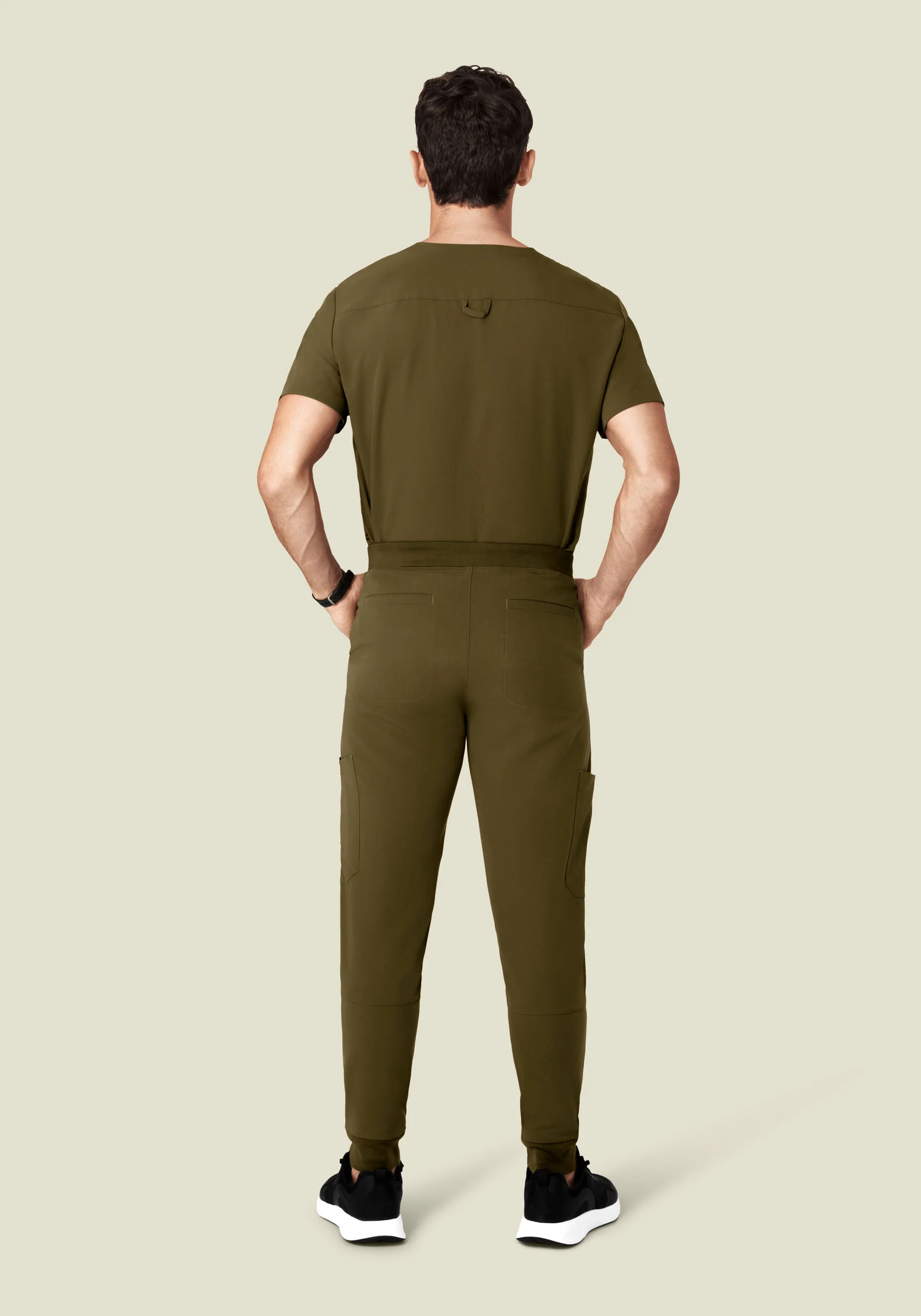 7 Pocket Joggers Manzanilla - Image 6