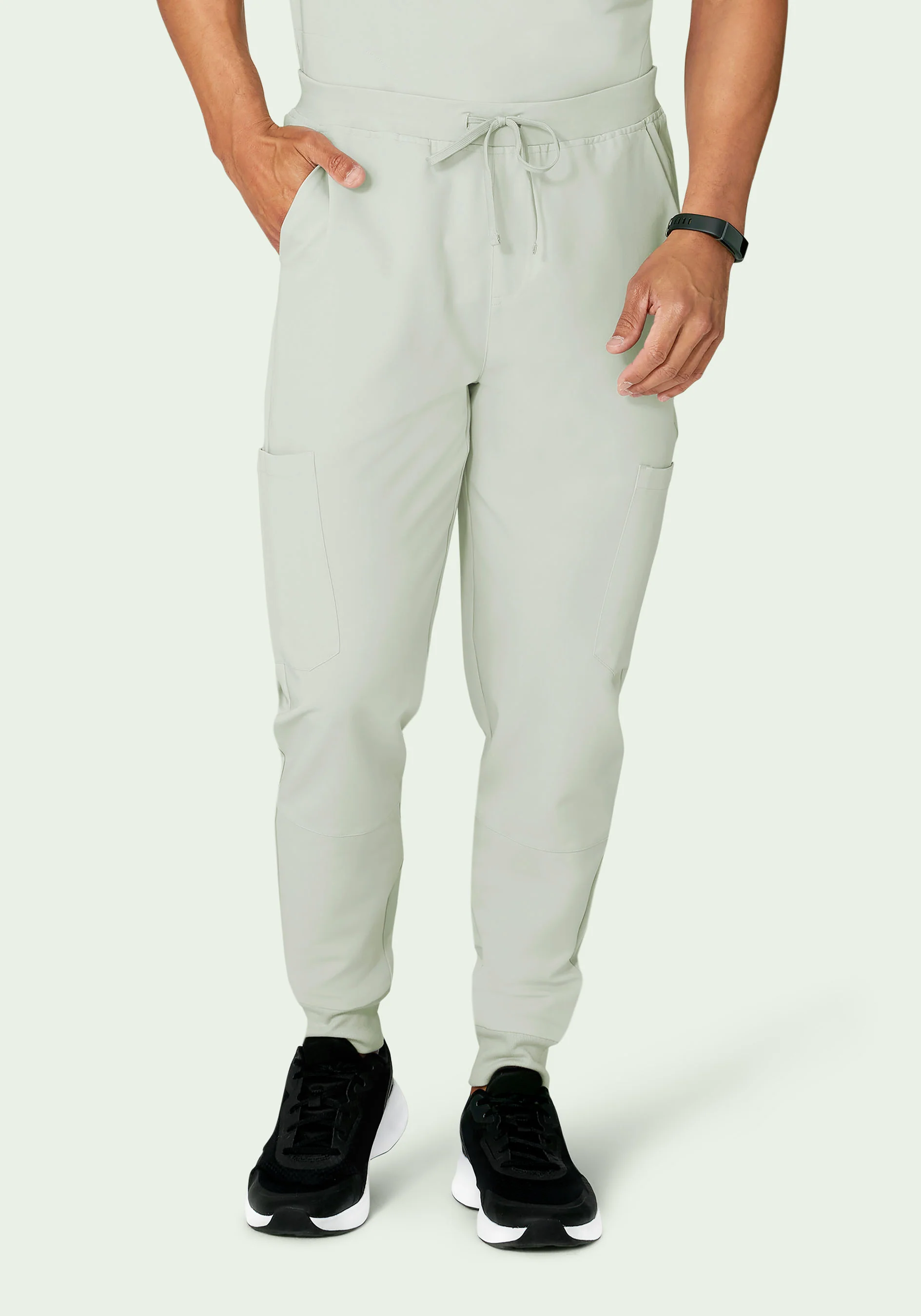 7 Pocket Joggers Northern Droplet