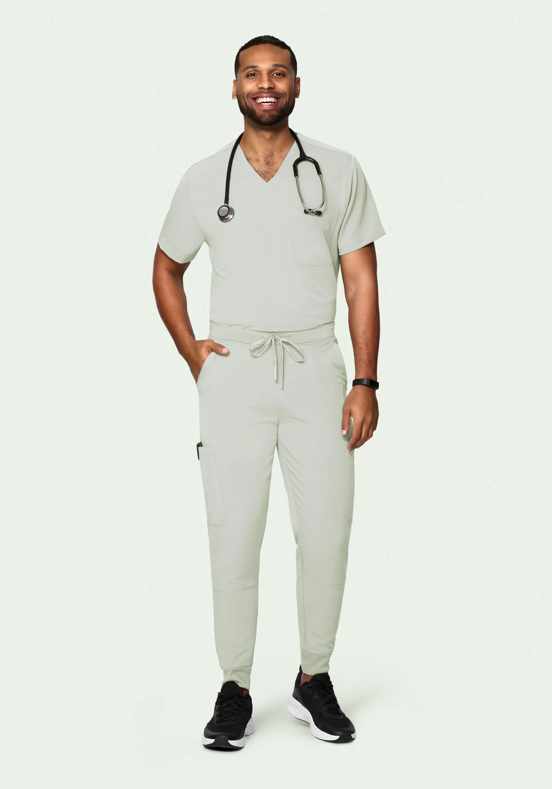 7 Pocket Joggers Northern Droplet - Image 2