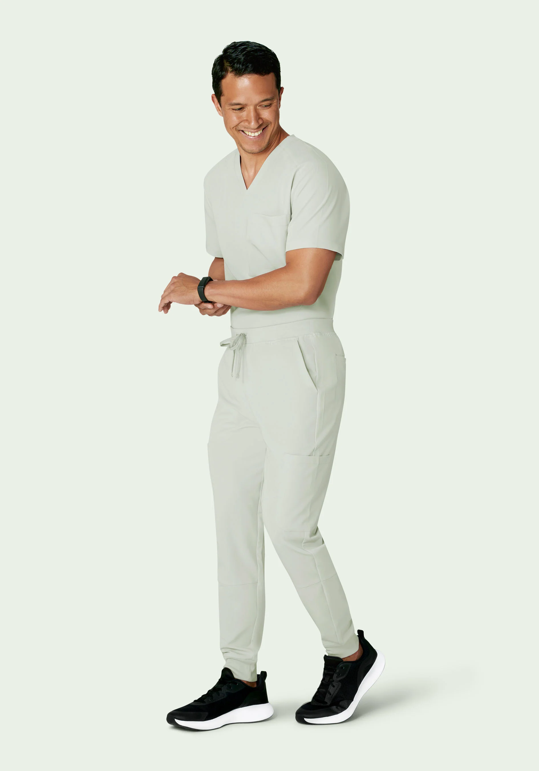 7 Pocket Joggers Northern Droplet - Image 4
