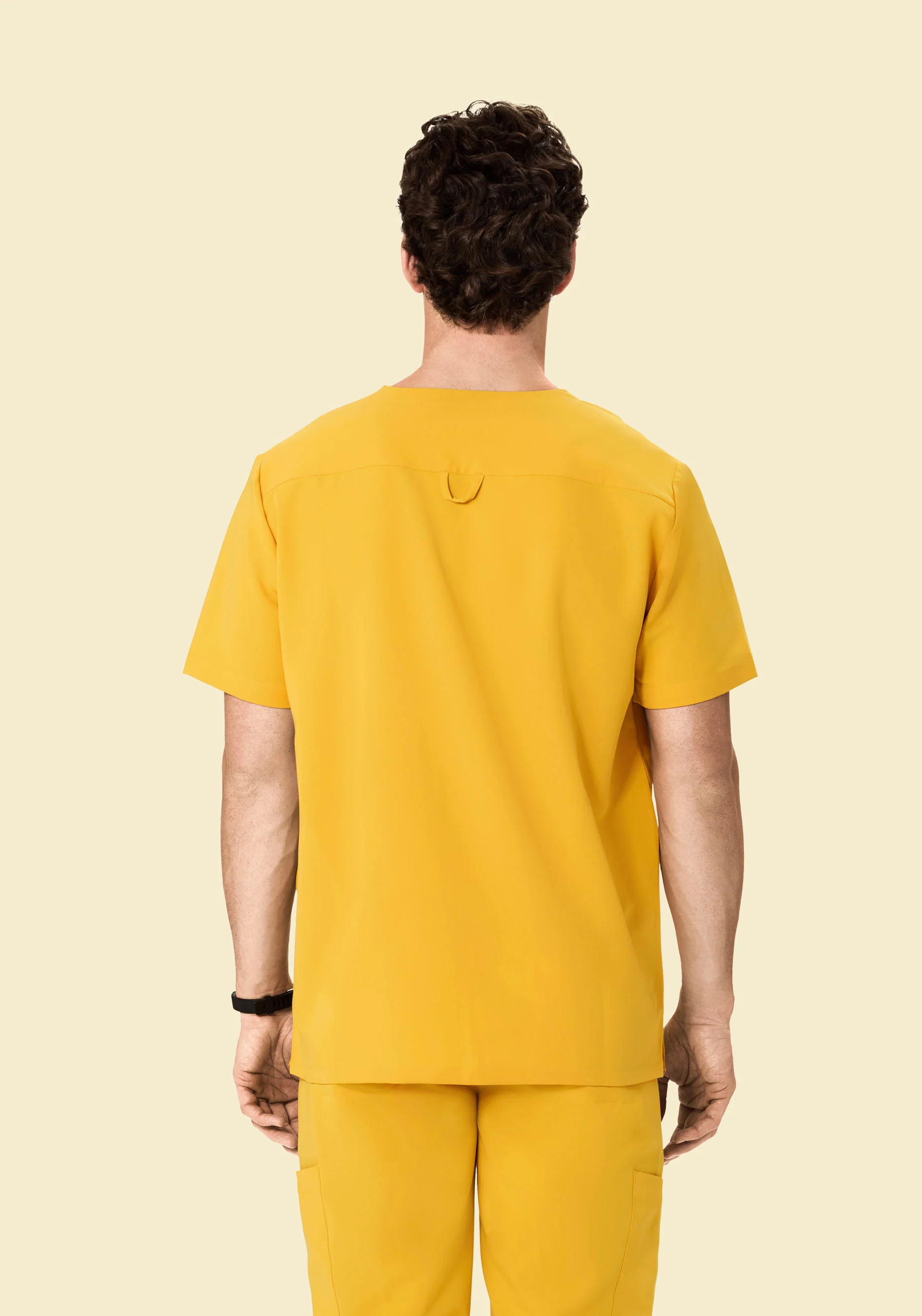 Three Pocket Top Dijon - Image 4