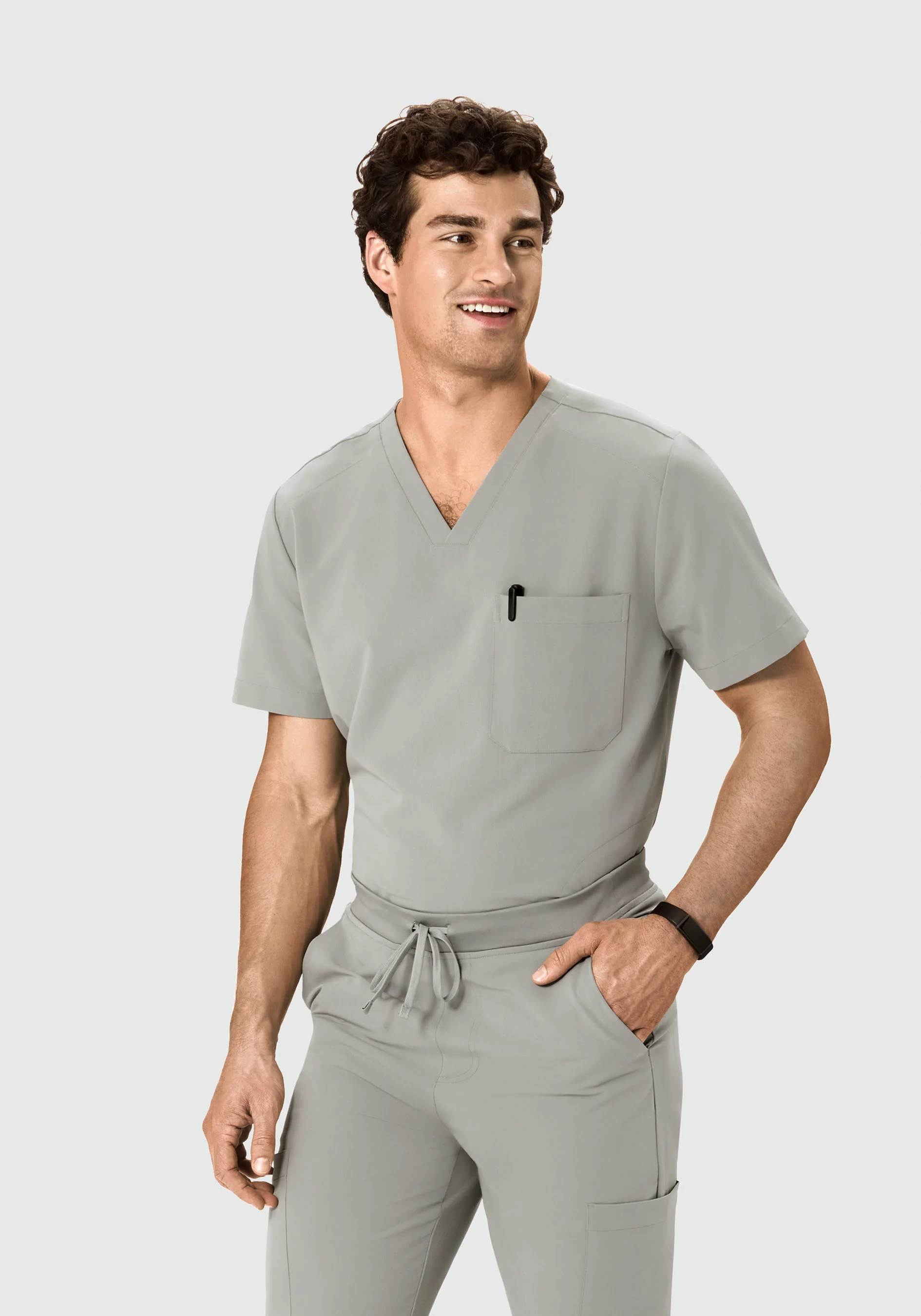 Three Pocket Top Flint - Image 2