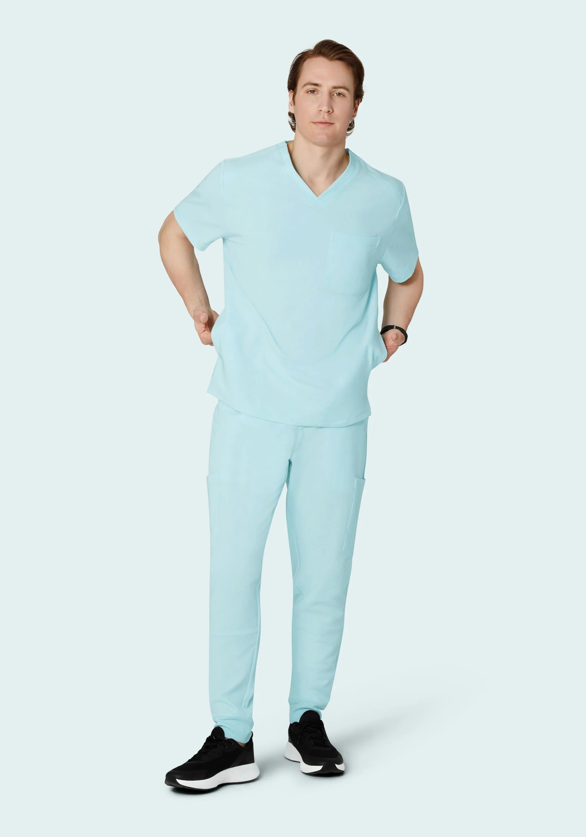 Three Pocket Top Glacier - Image 3