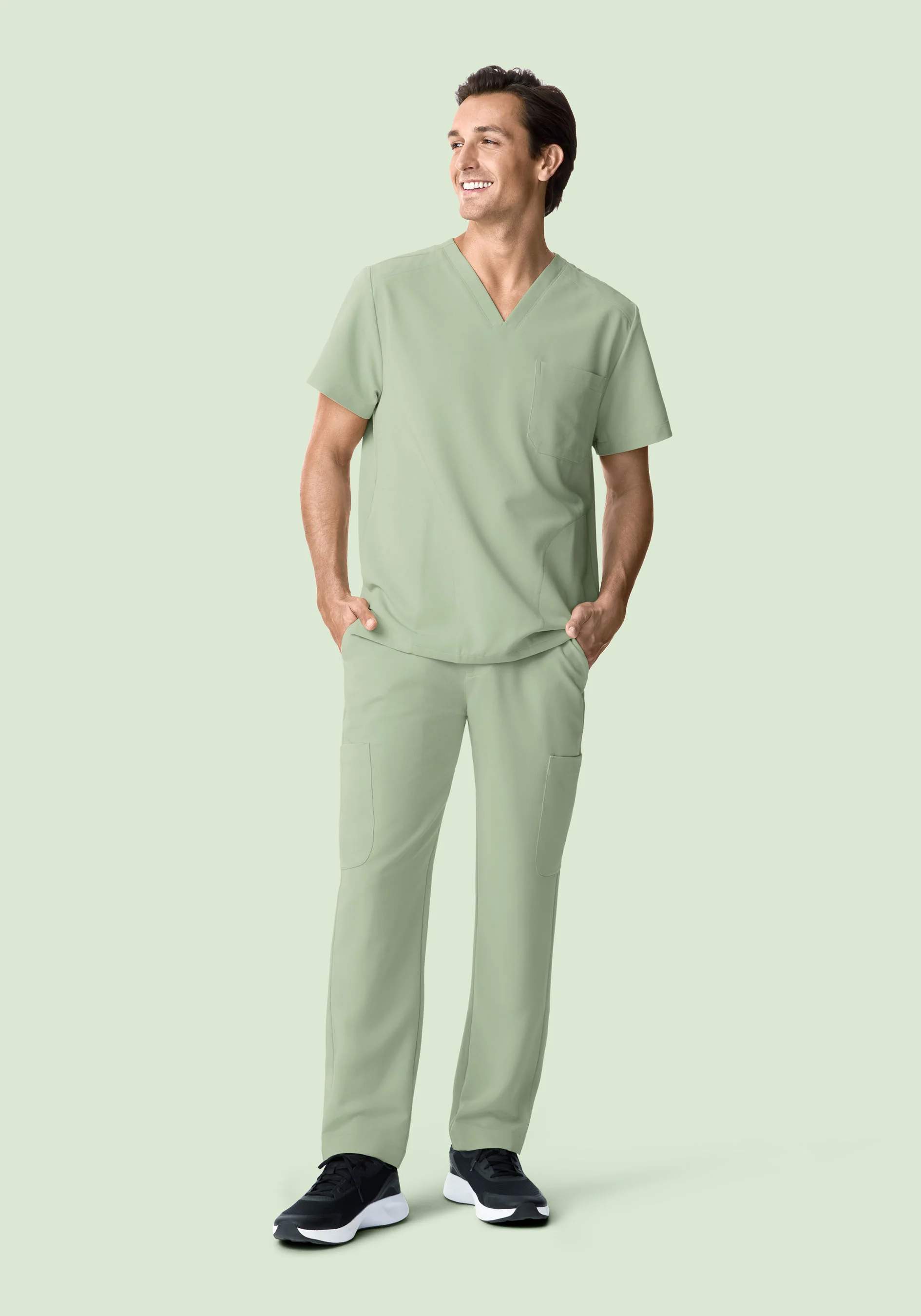 Three Pocket Top Green Tea - Image 3