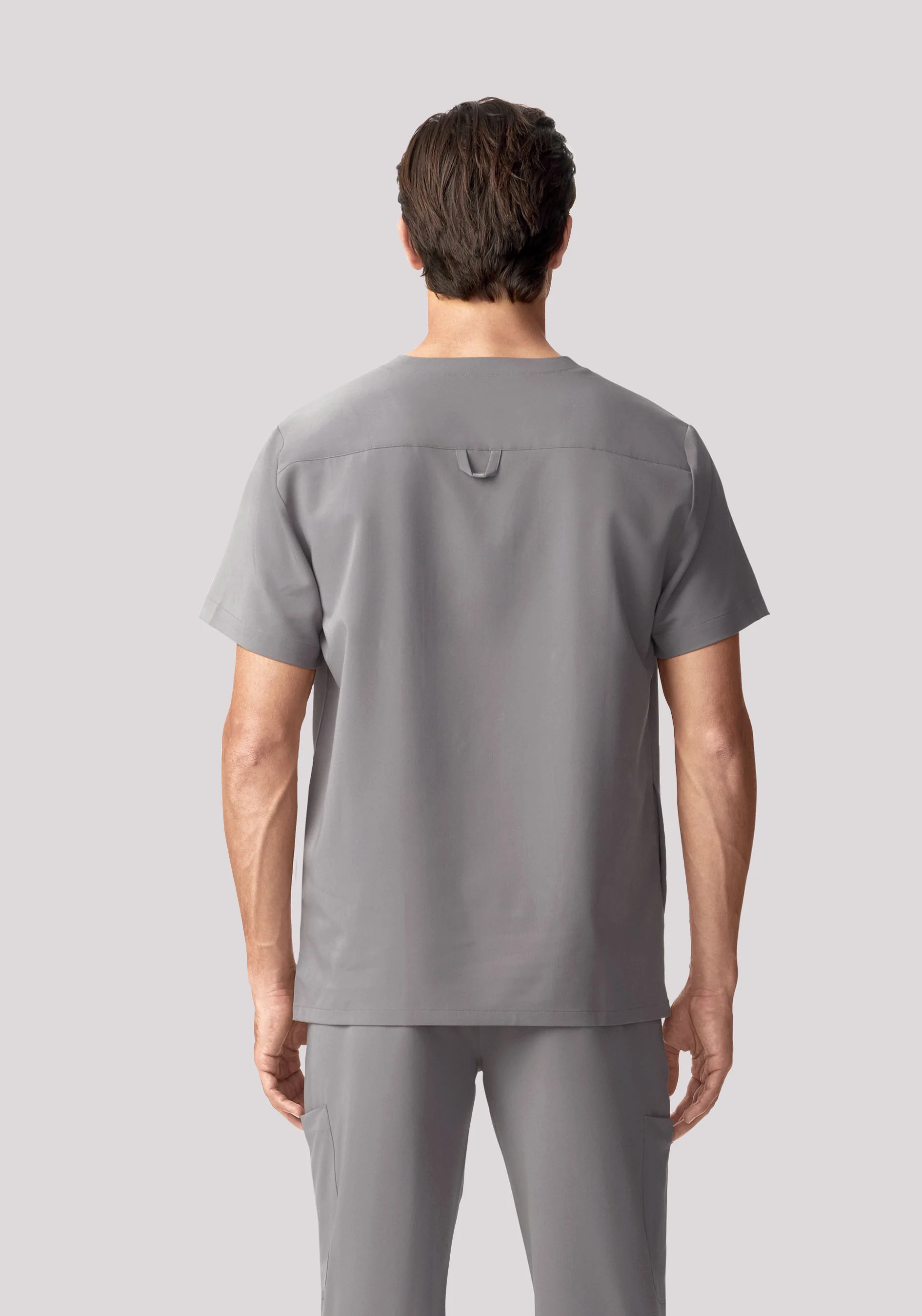 Three Pocket Top Oslo Gray - Image 4