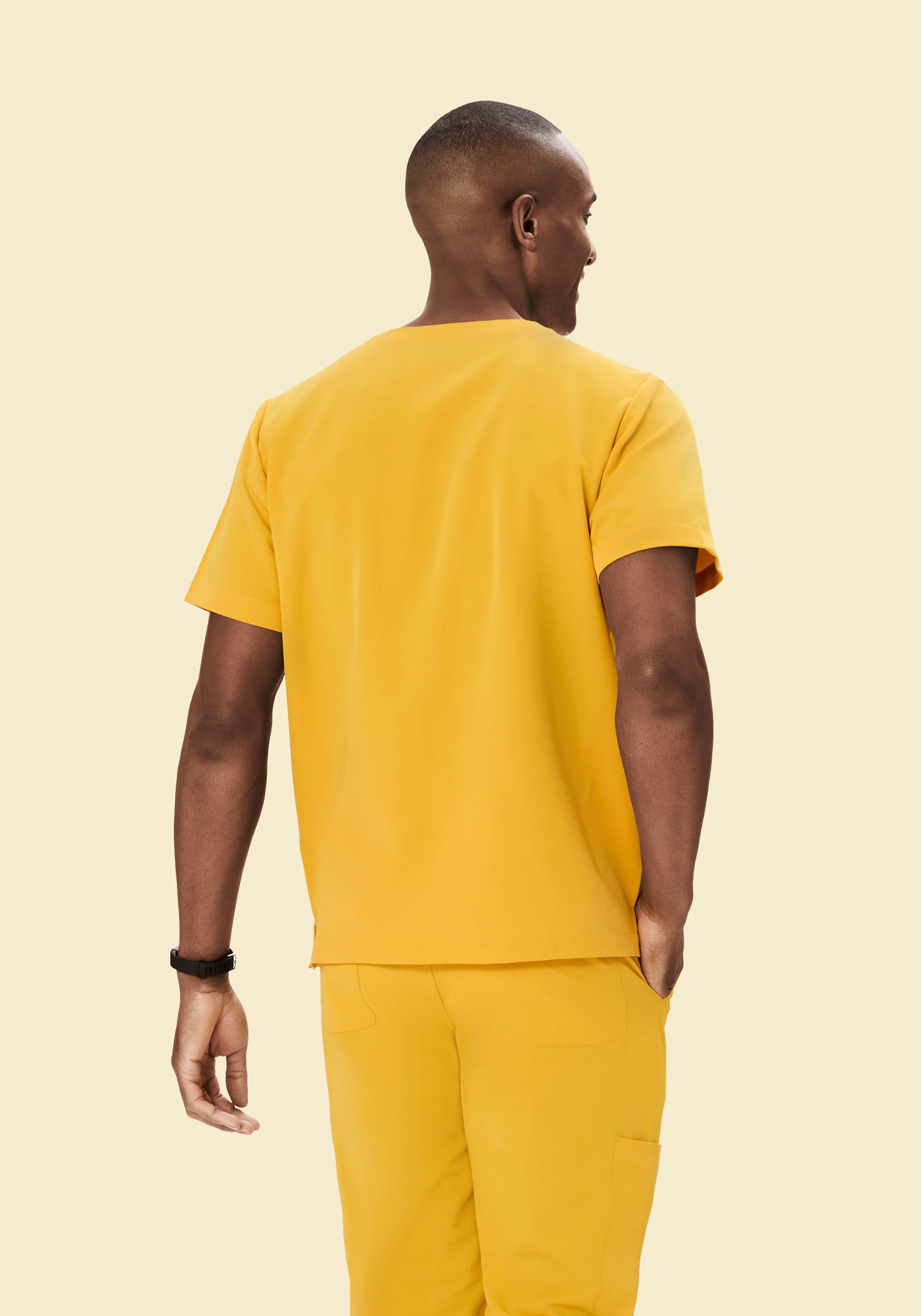Two Pocket Top Dijon - Image 4