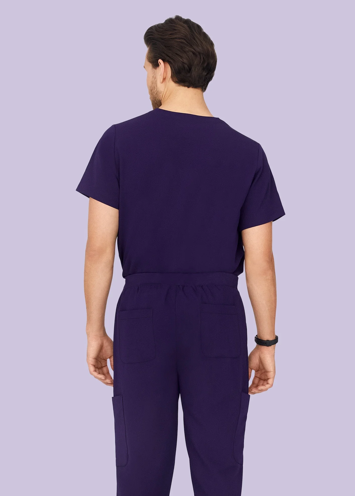 Two Pocket Top Eggplant - Image 3