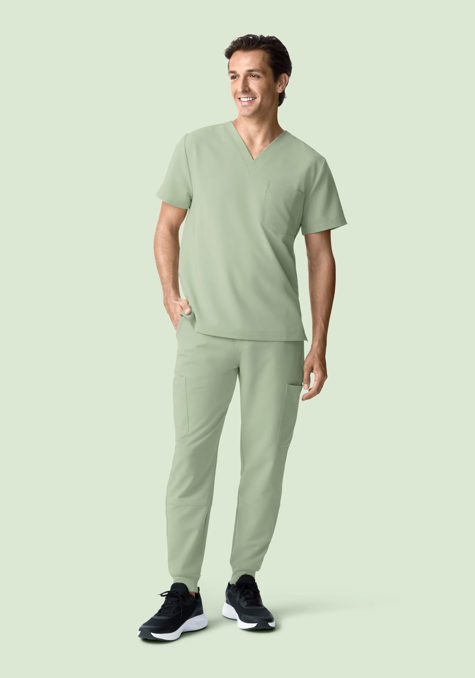 Two Pocket Top Green Tea - Image 3