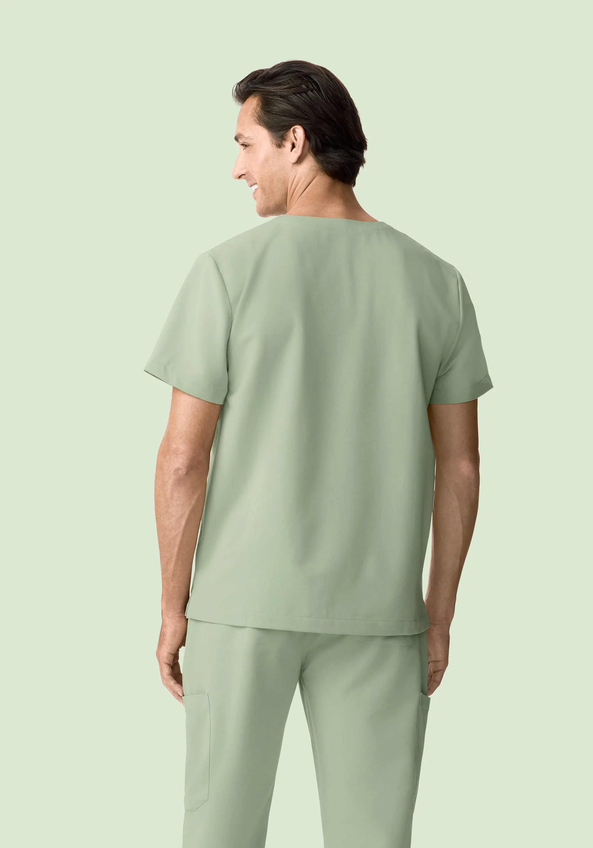 Two Pocket Top Green Tea - Image 4