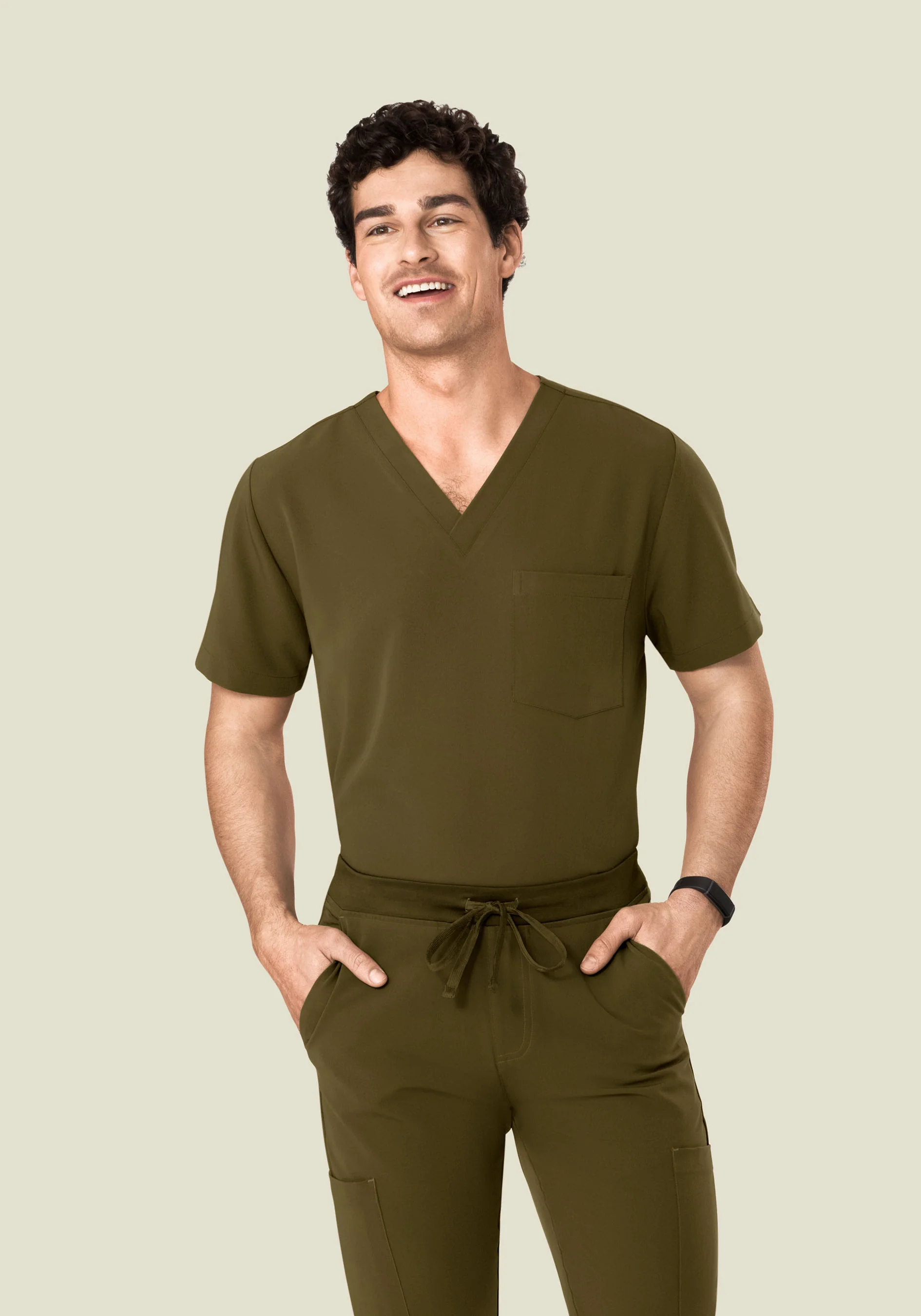 Two Pocket Top Manzanilla - Image 2