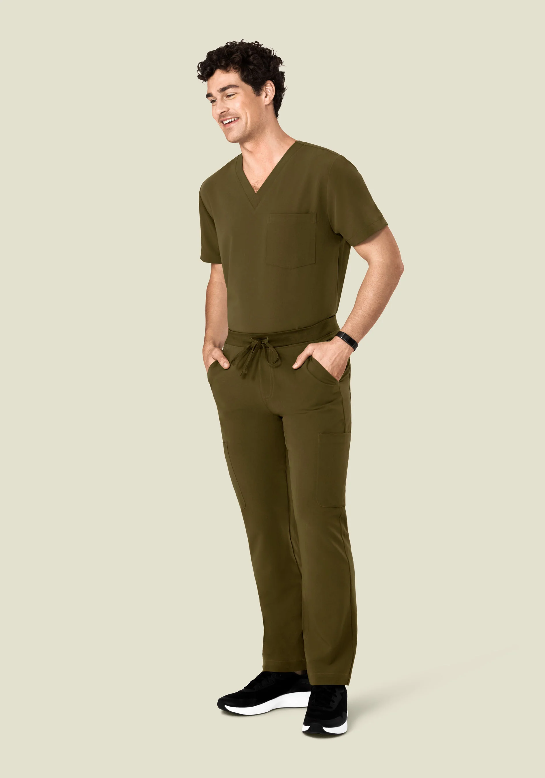 Two Pocket Top Manzanilla - Image 4