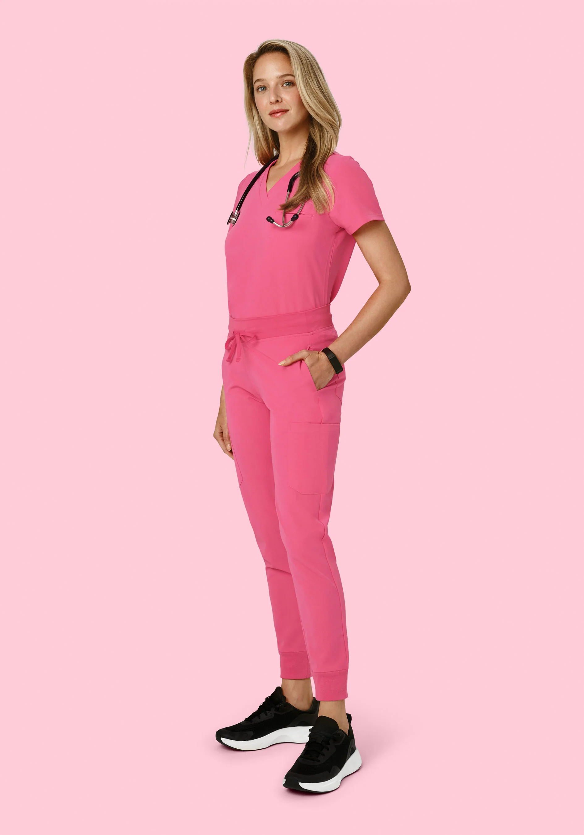 One Pocket Top Bubblegum - Image 3