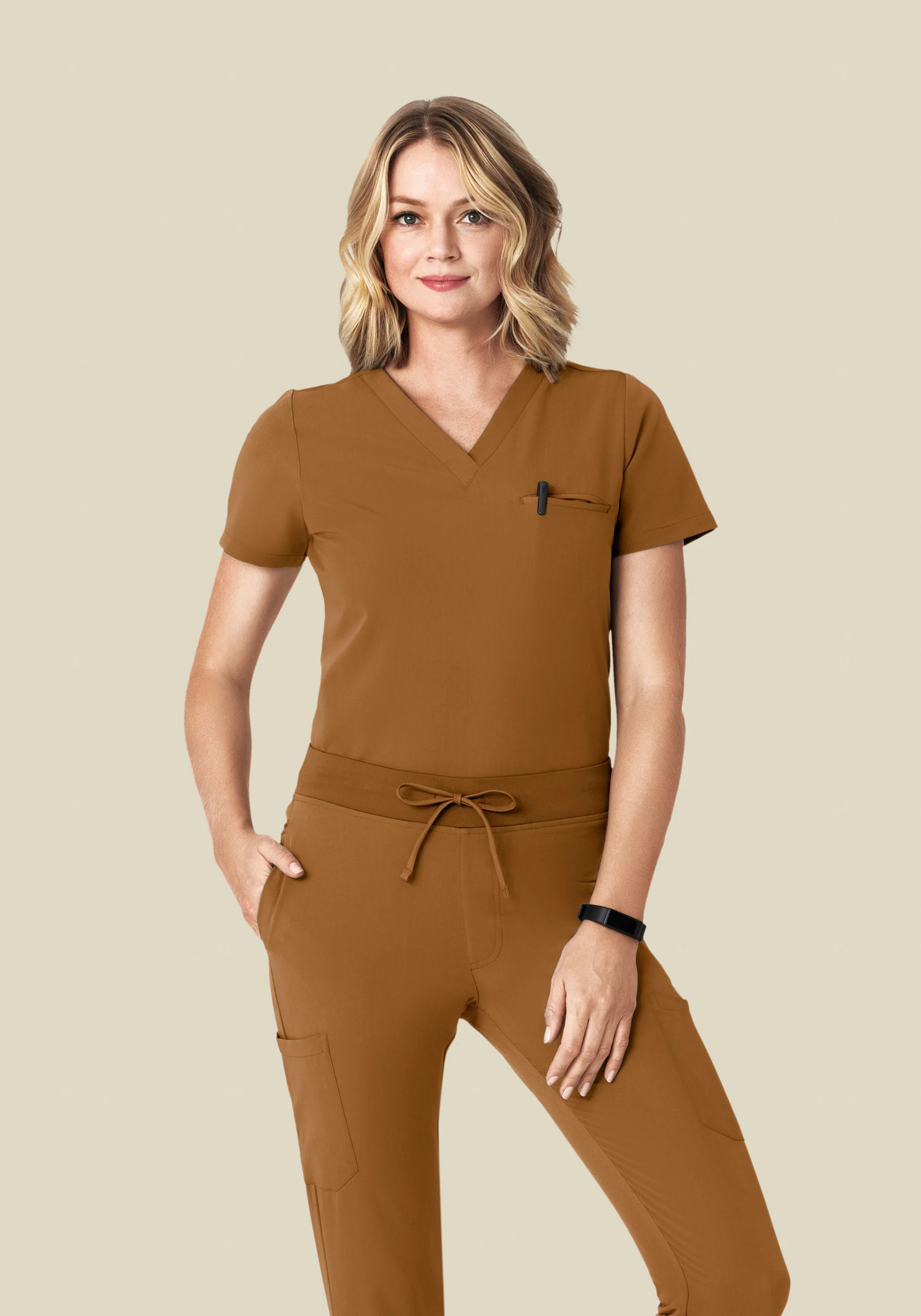 One Pocket Top Camel - Image 2