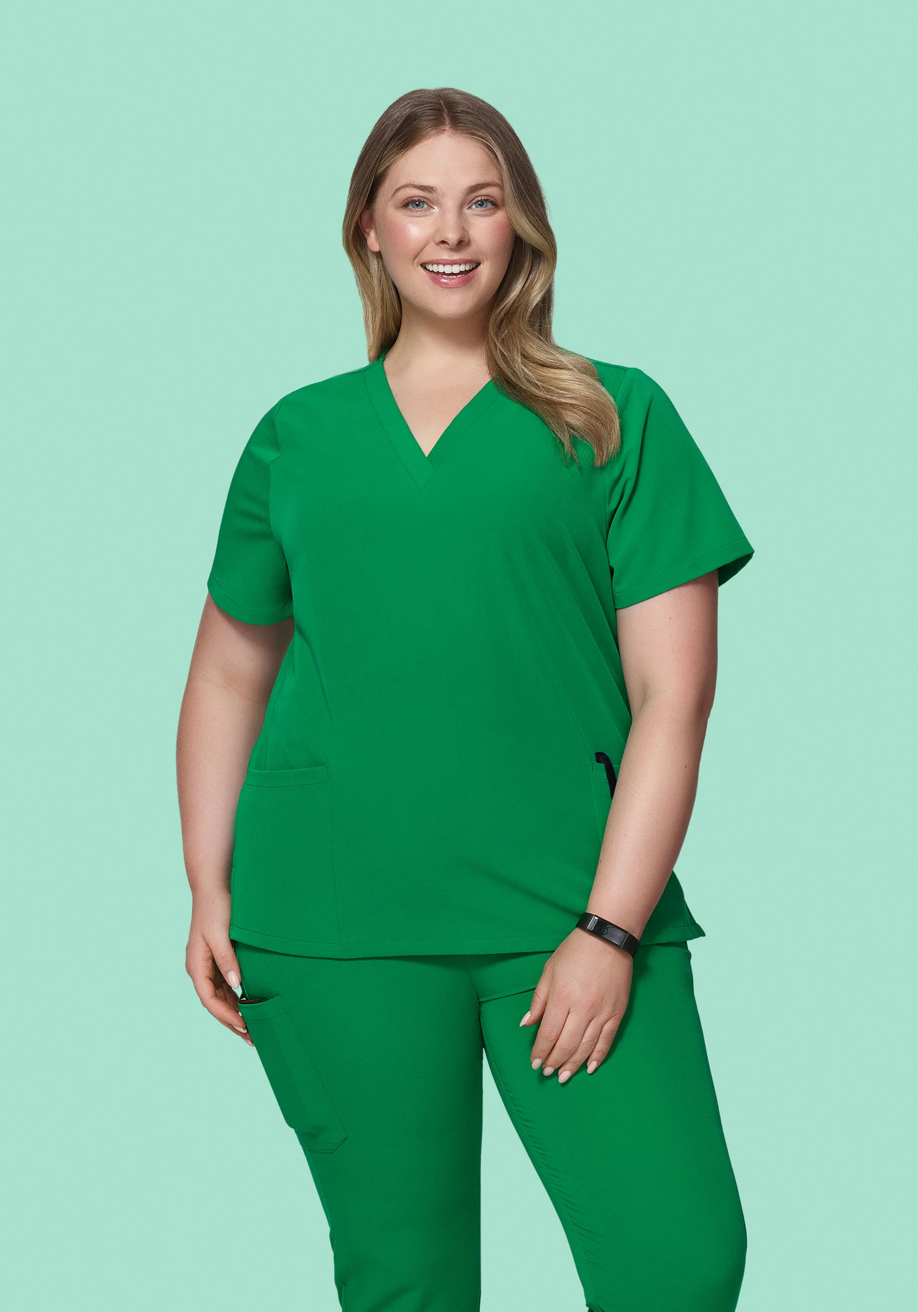 One Pocket Top Emerald - Image 5