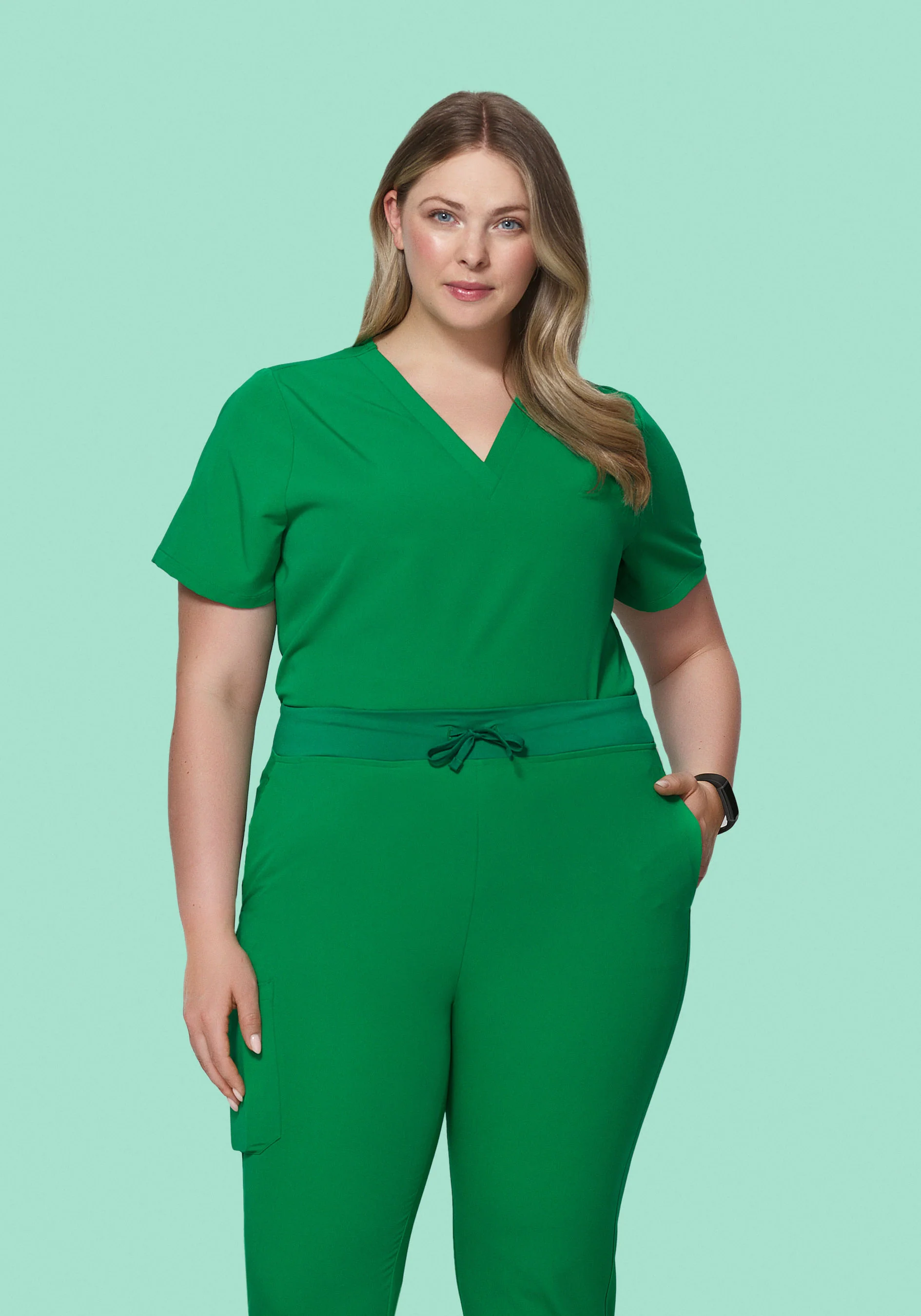 One Pocket Top Emerald - Image 6