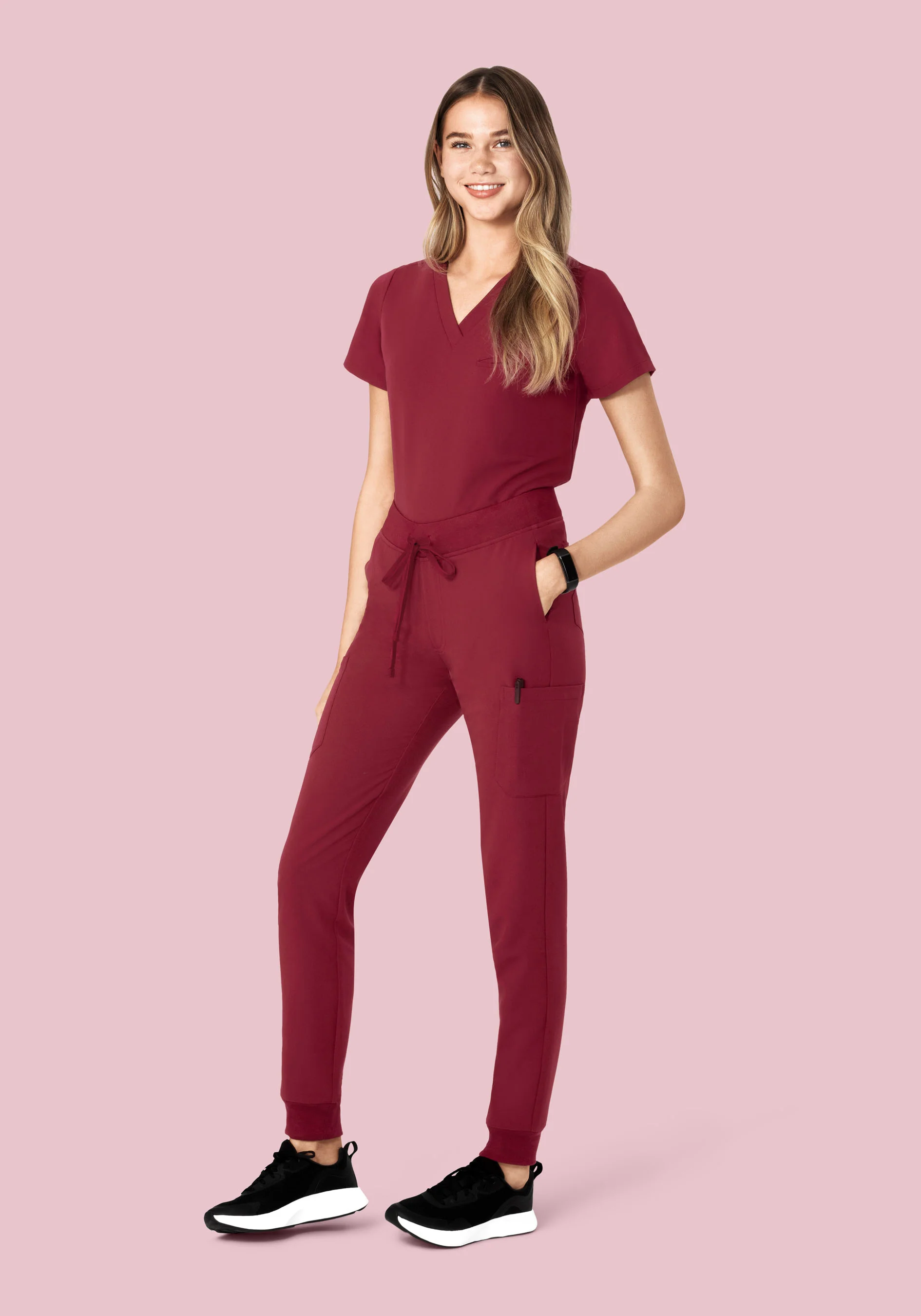 One Pocket Top Garnet - Image 3