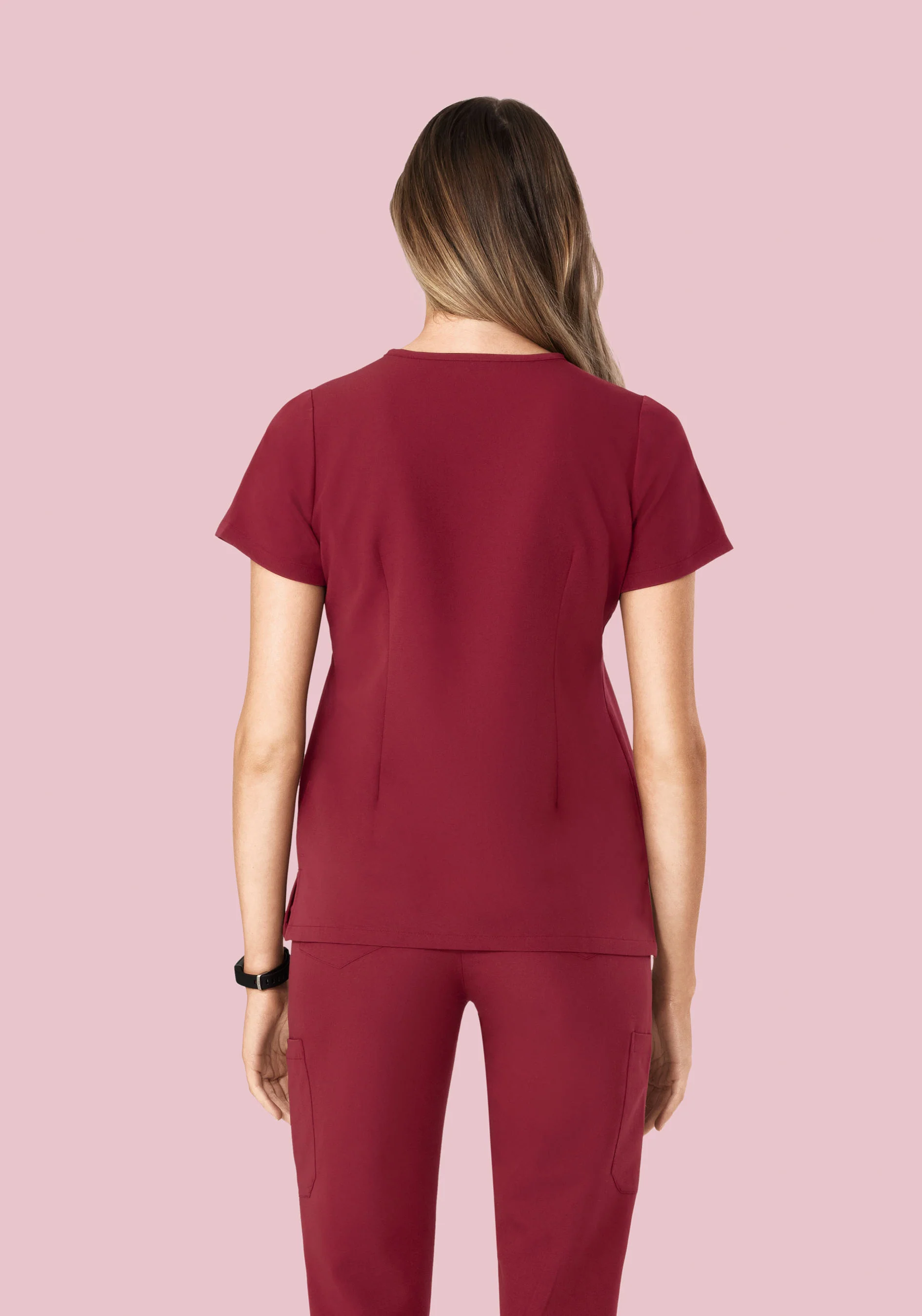 One Pocket Top Garnet - Image 4