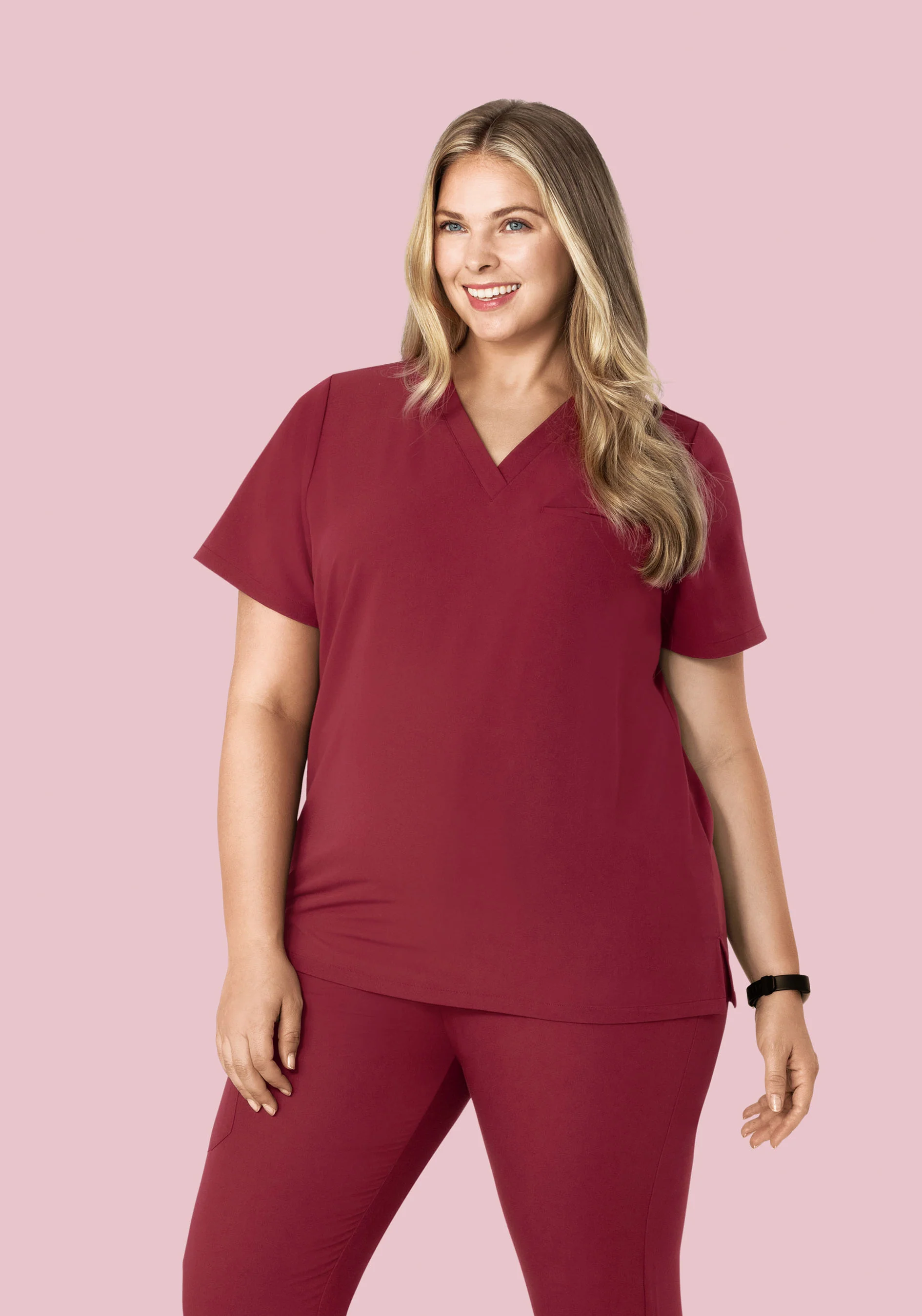 One Pocket Top Garnet - Image 5