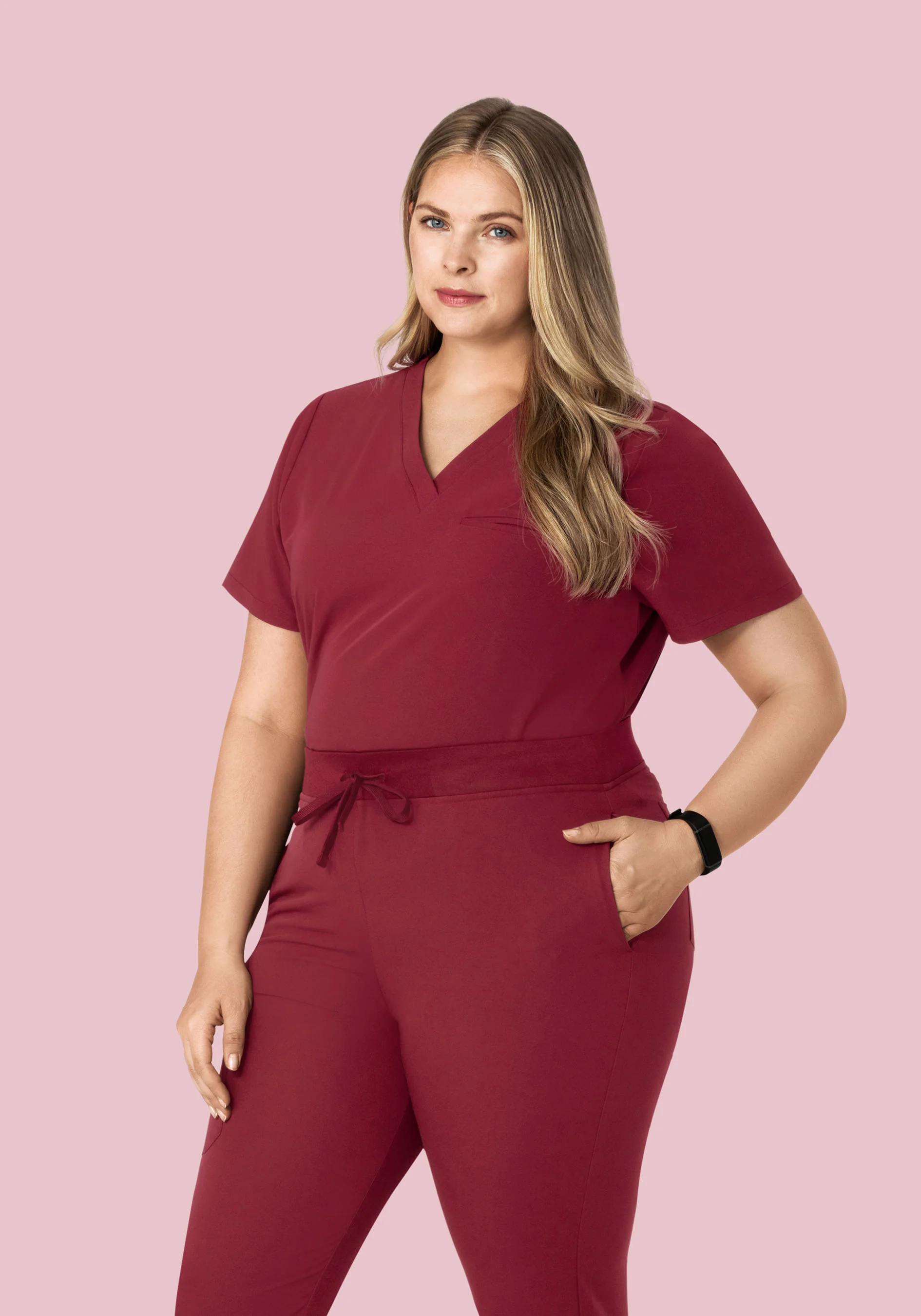 One Pocket Top Garnet - Image 6