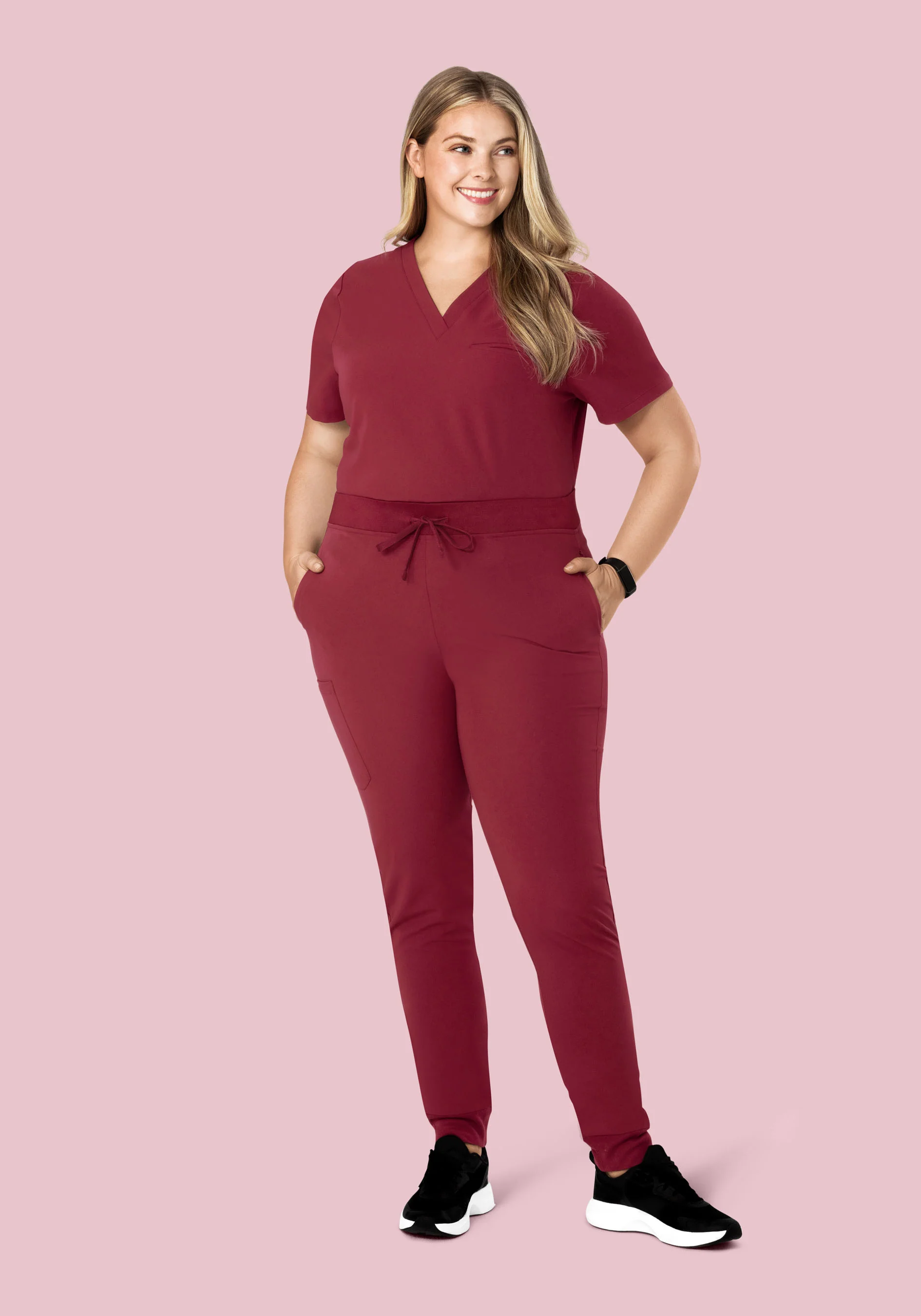 One Pocket Top Garnet - Image 7