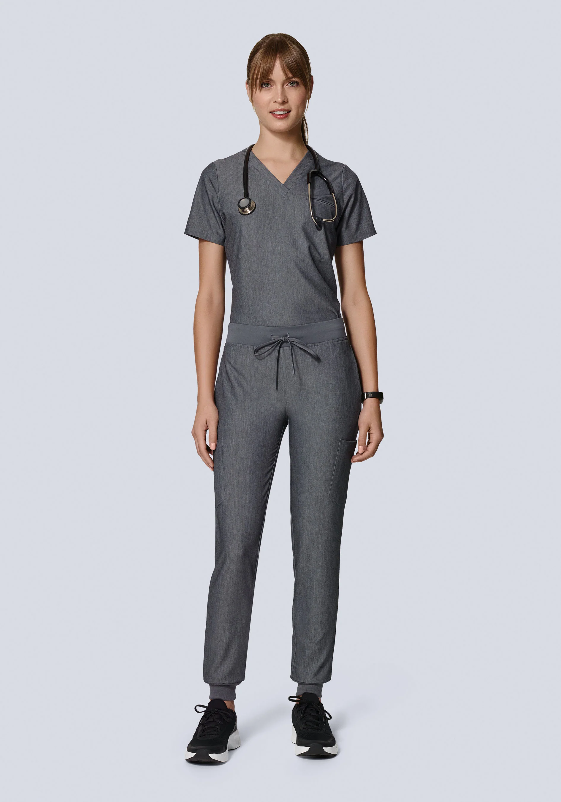 One Pocket Top Gray - Image 4