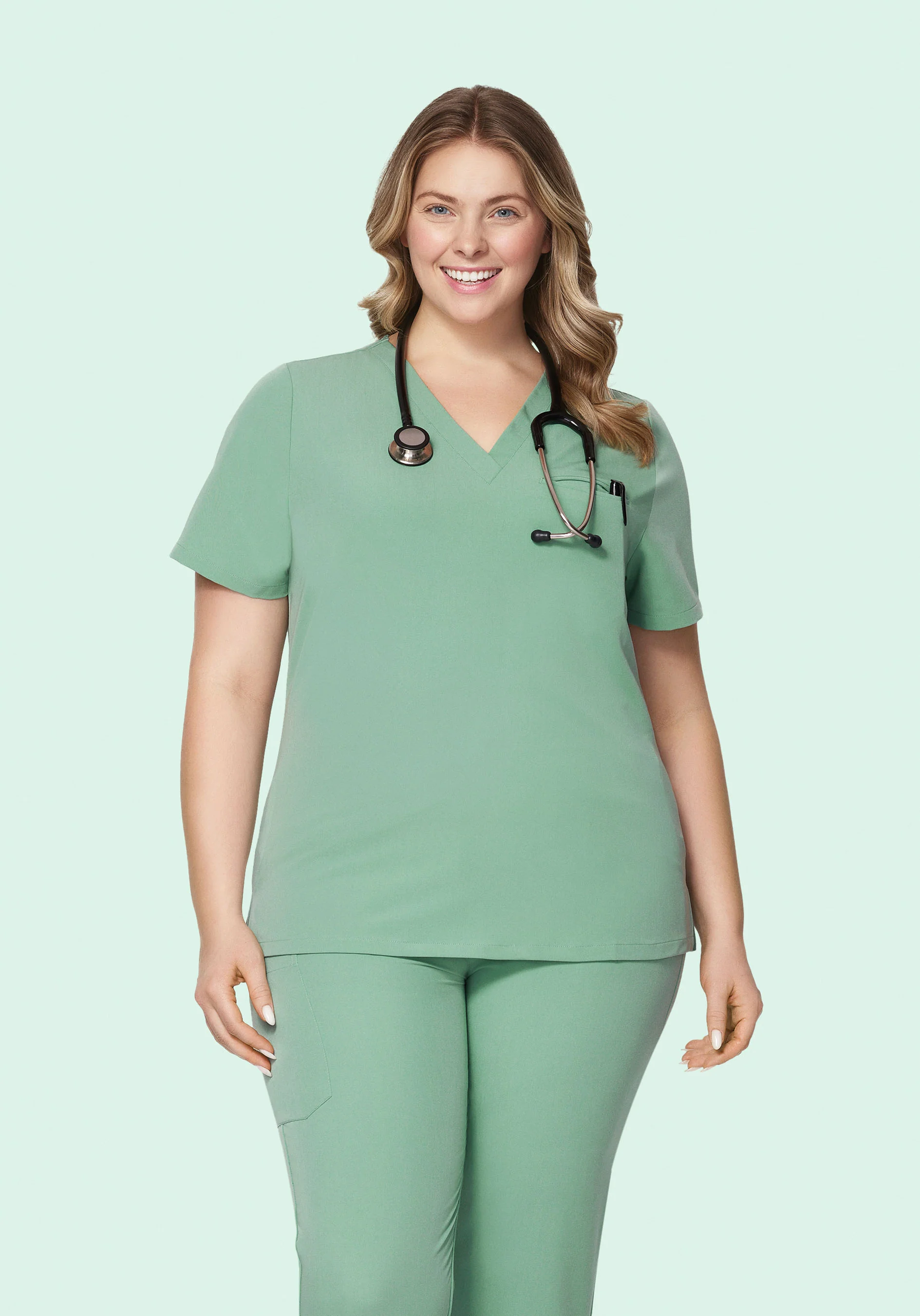 One Pocket Top Jade - Image 3