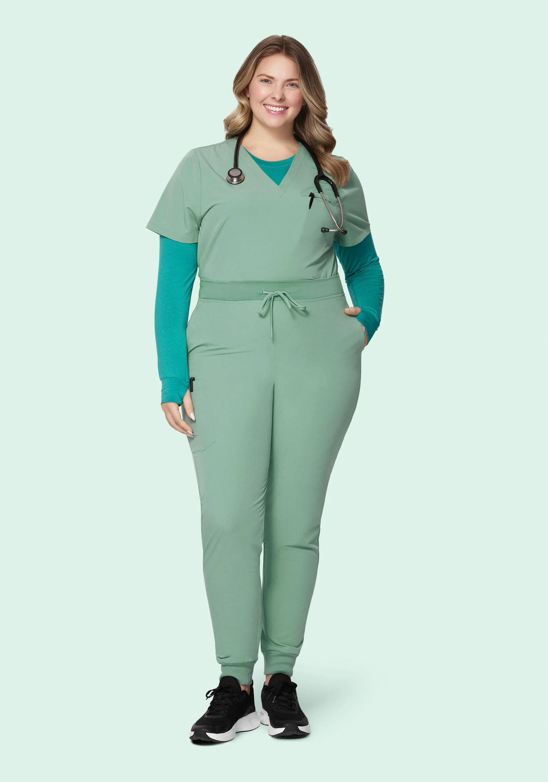 One Pocket Top Jade - Image 6