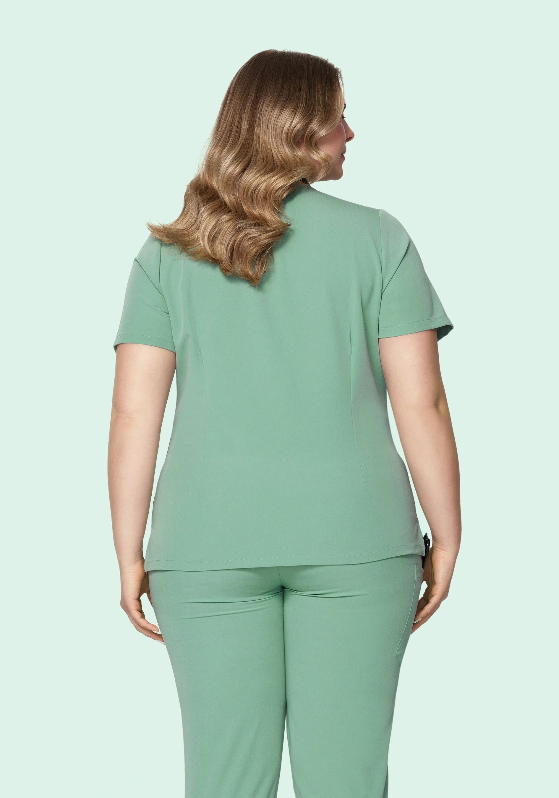 One Pocket Top Jade - Image 7