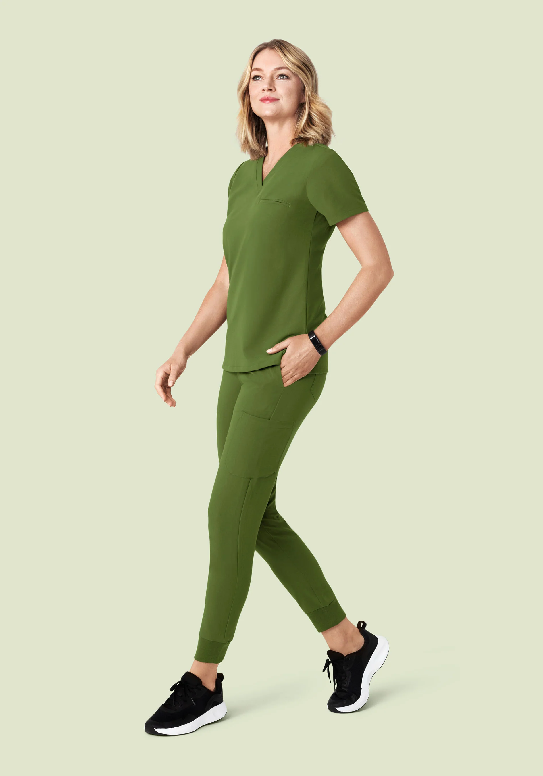 One Pocket Top Moss - Image 10