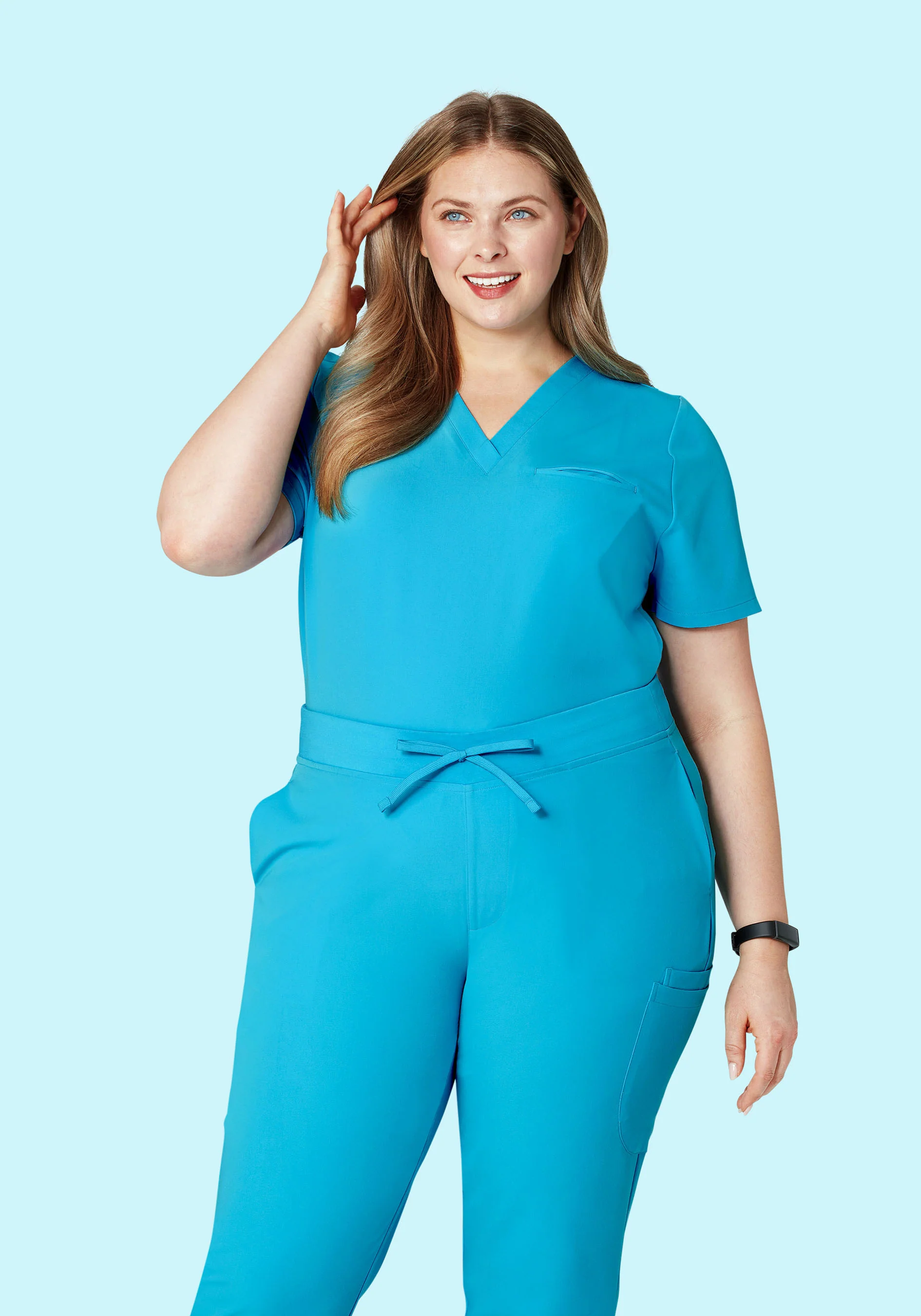 One Pocket Top Pacific Blue - Image 6
