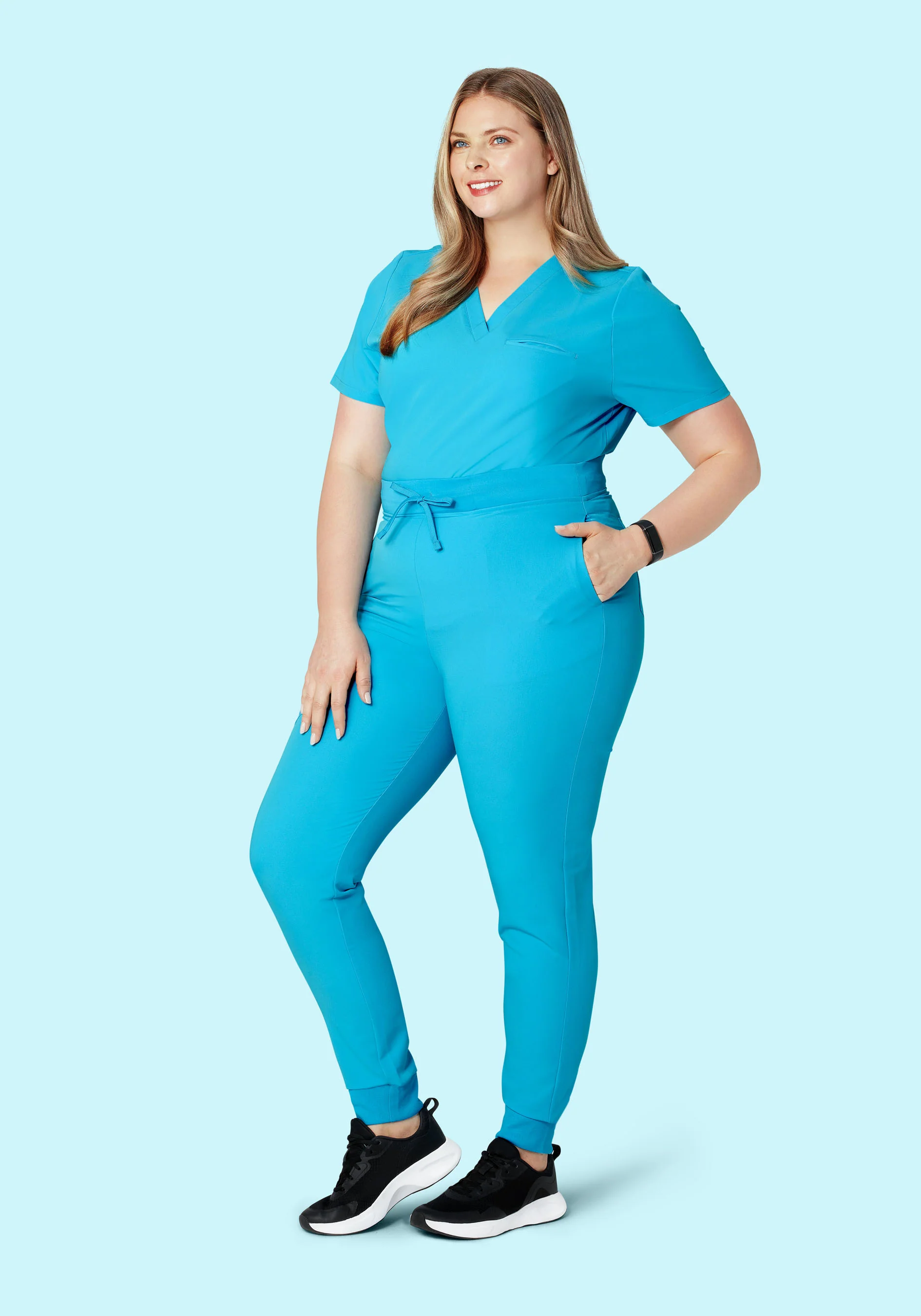 One Pocket Top Pacific Blue - Image 7
