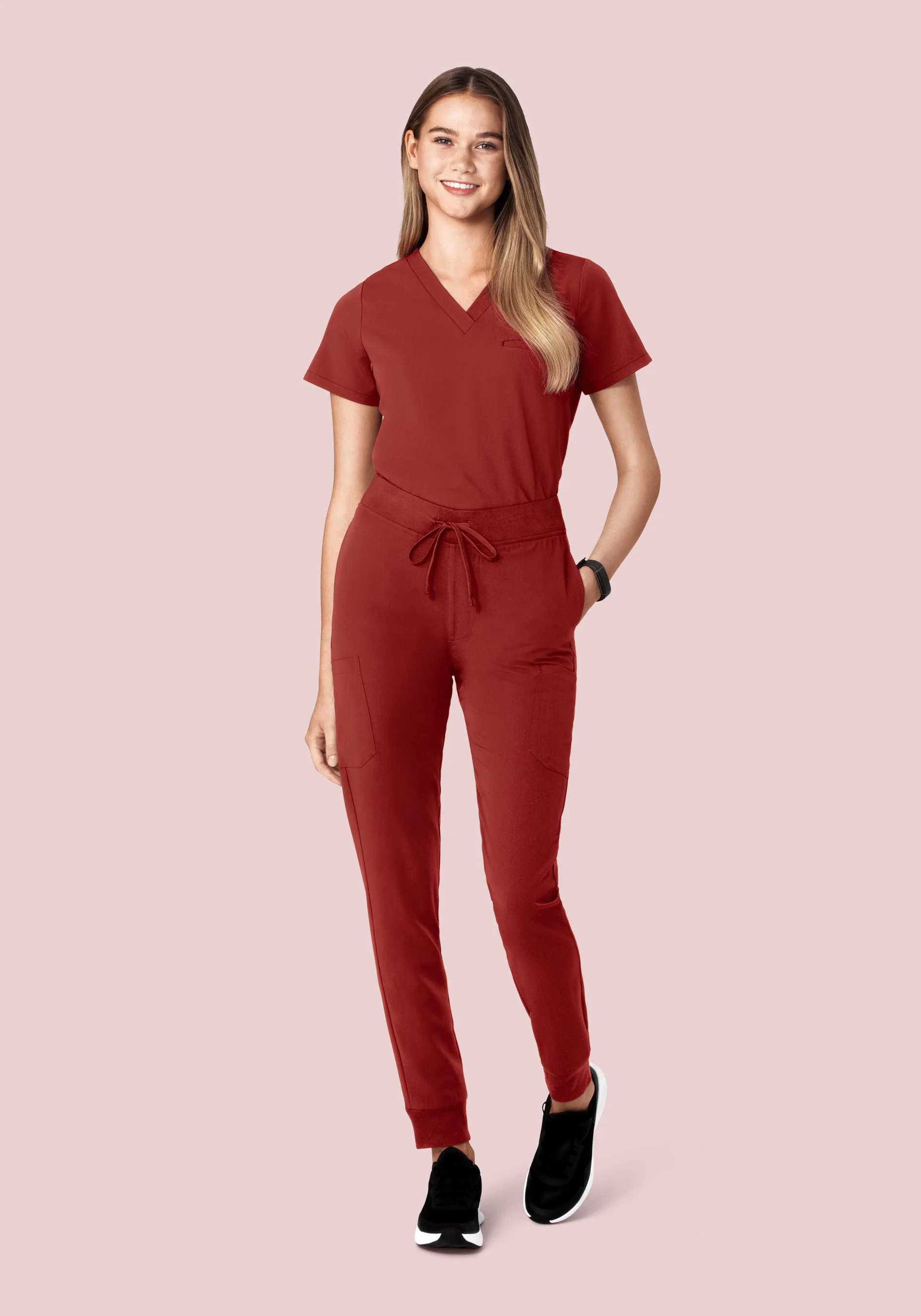 One Pocket Top Rosewood - Image 3