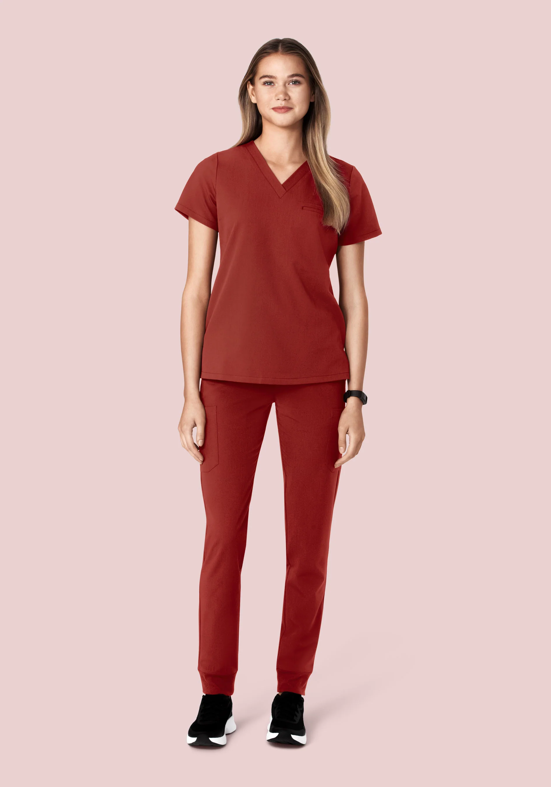 One Pocket Top Rosewood - Image 4