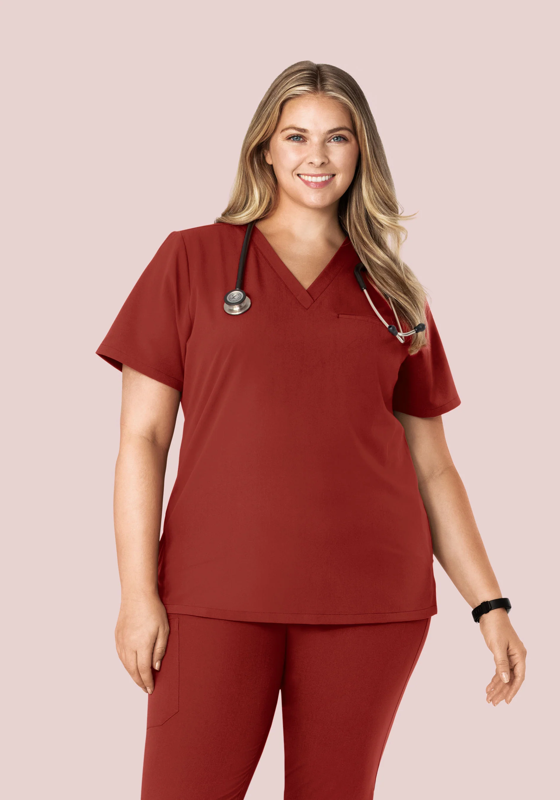 One Pocket Top Rosewood - Image 6
