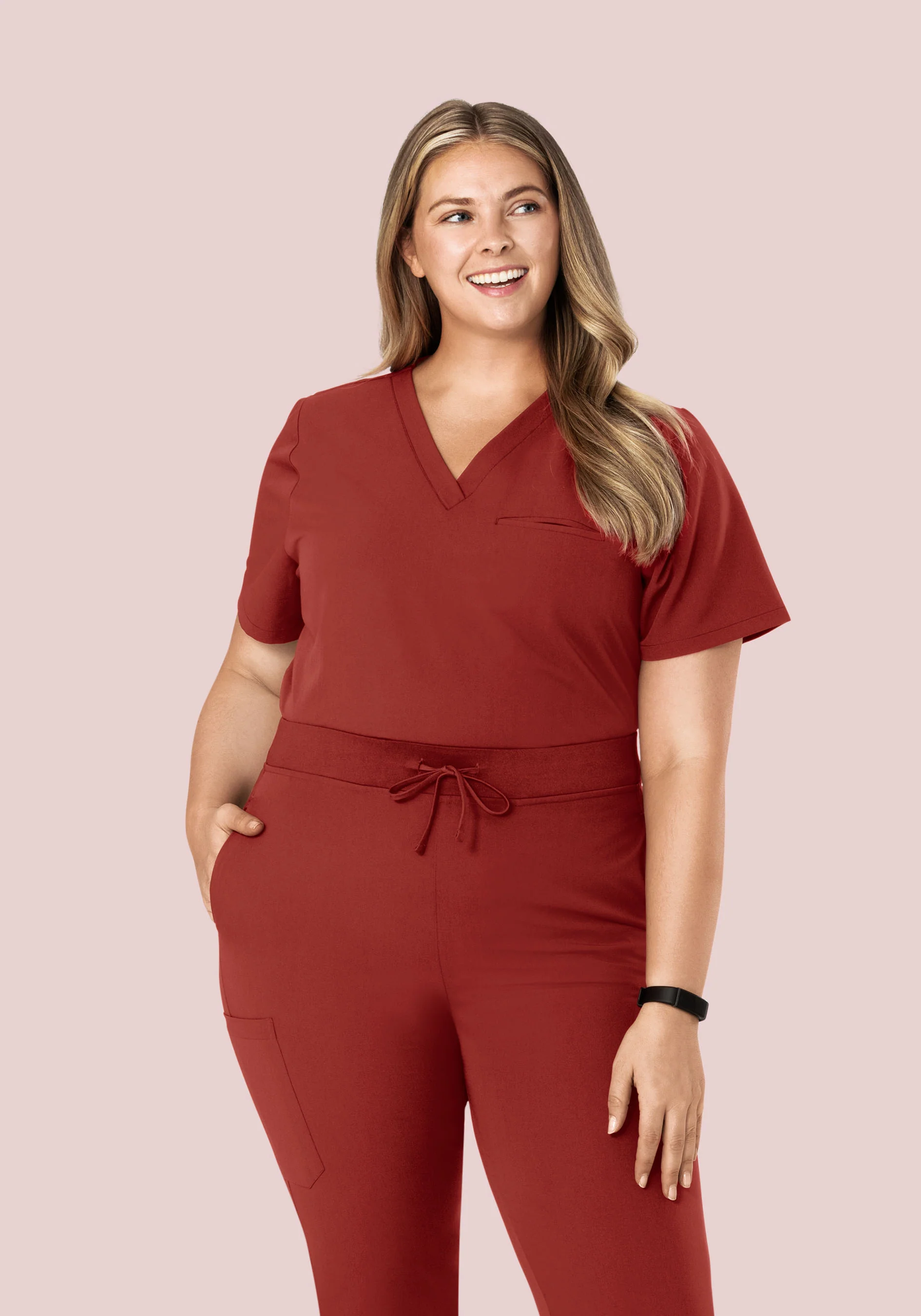 One Pocket Top Rosewood - Image 7