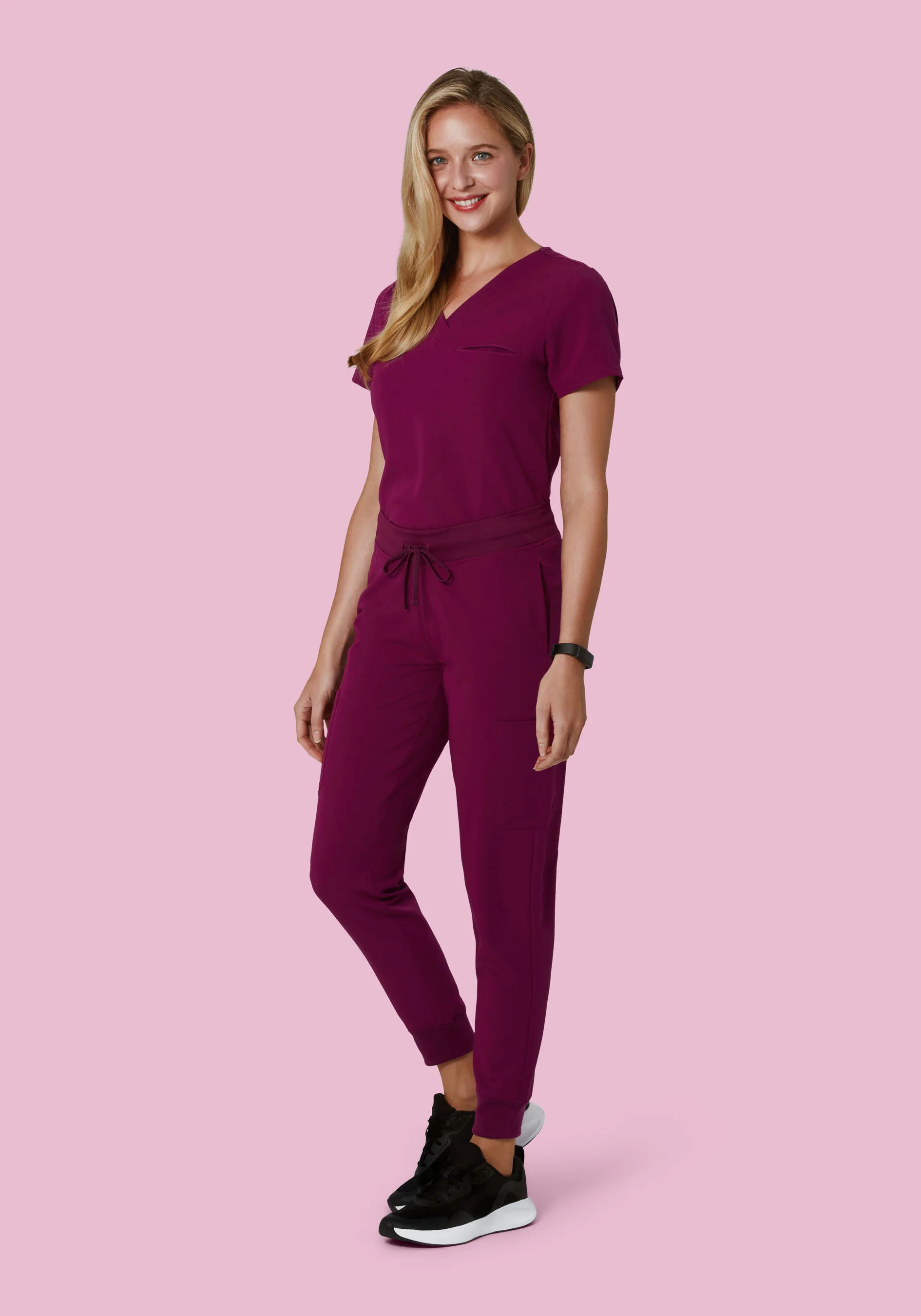 One Pocket Top Sangria - Image 2