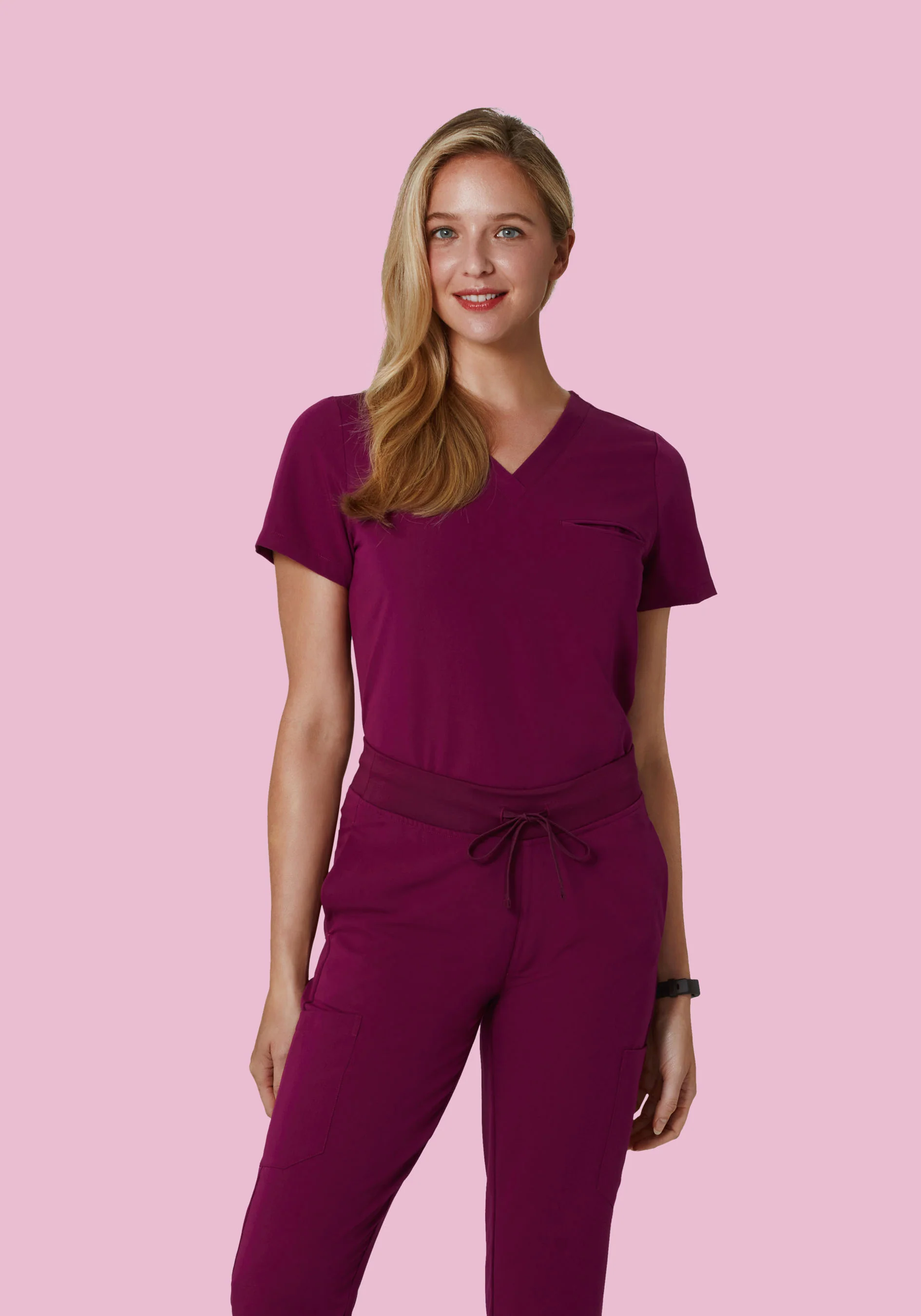 One Pocket Top Sangria - Image 3
