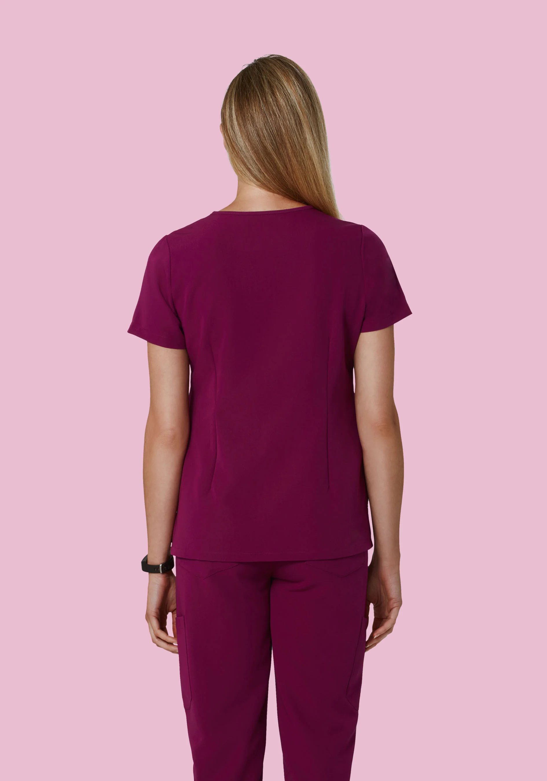 One Pocket Top Sangria - Image 4
