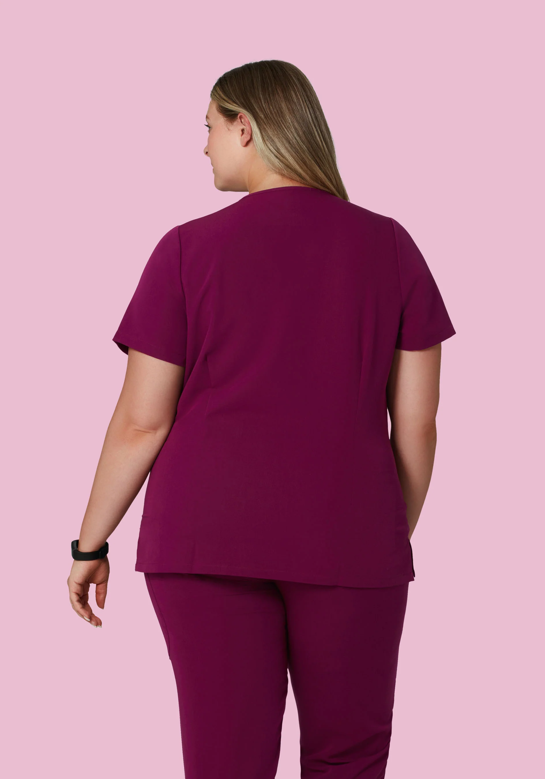 One Pocket Top Sangria - Image 7