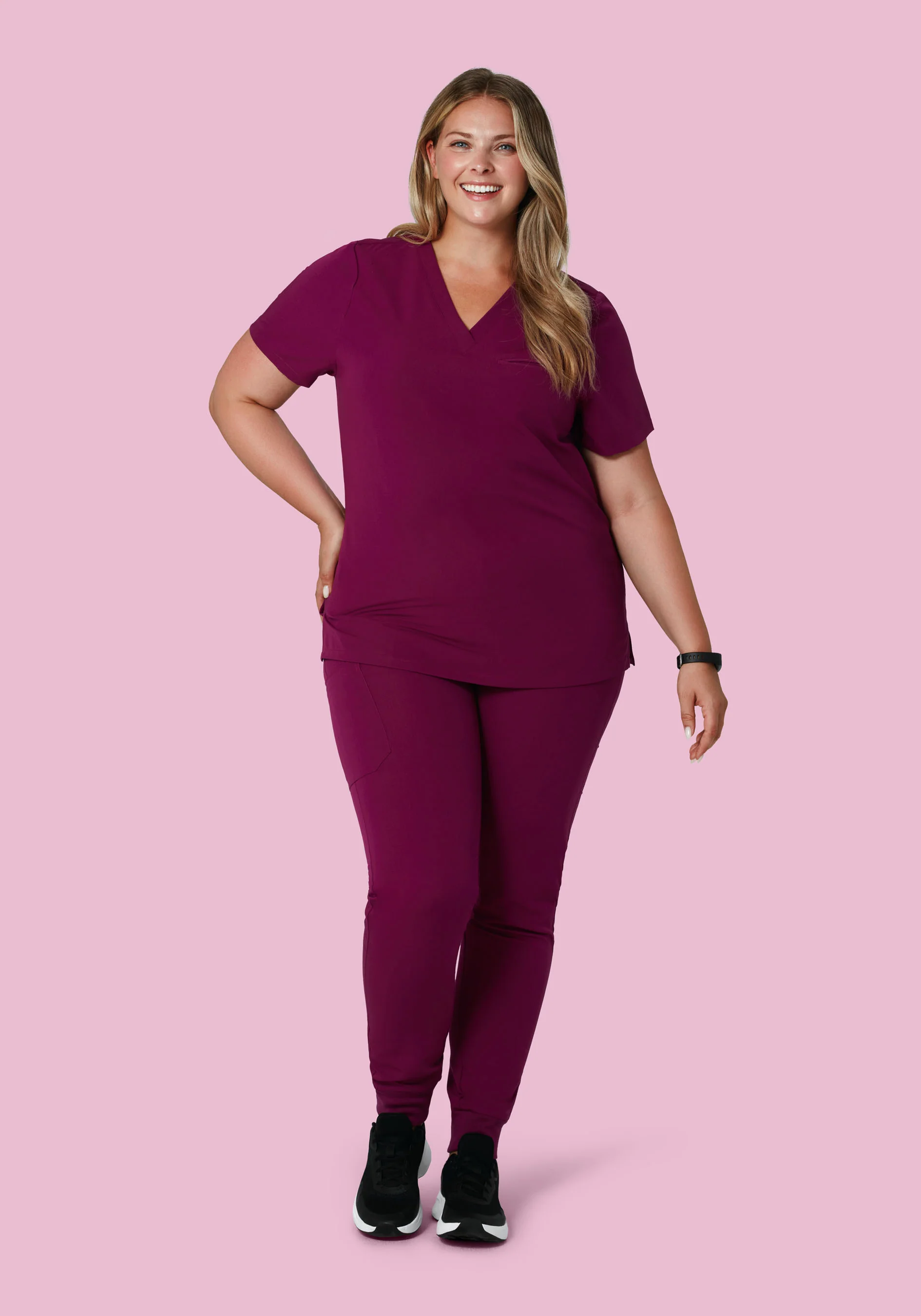 One Pocket Top Sangria - Image 8