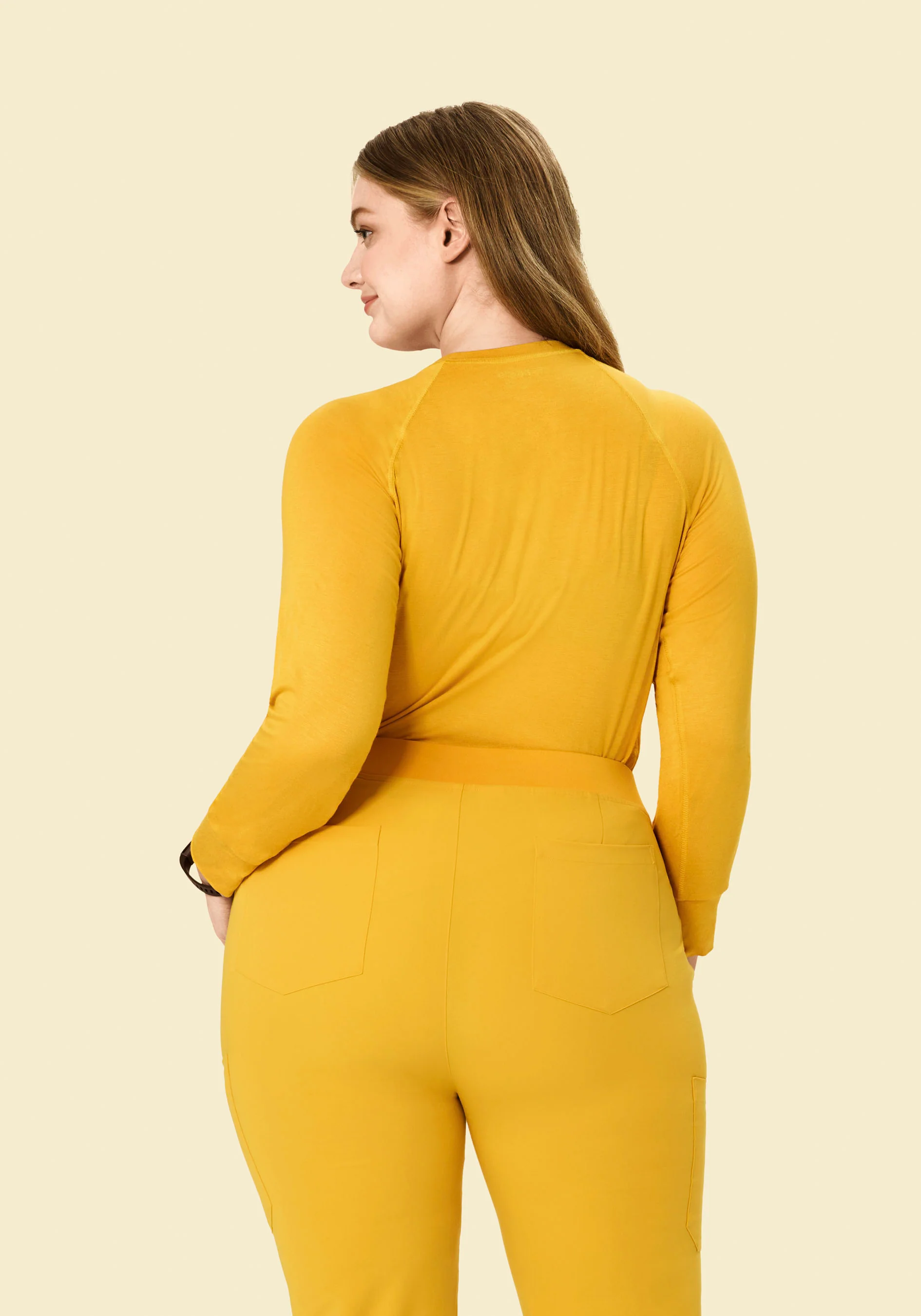 Women's Underscrubs Dijon - Image 5