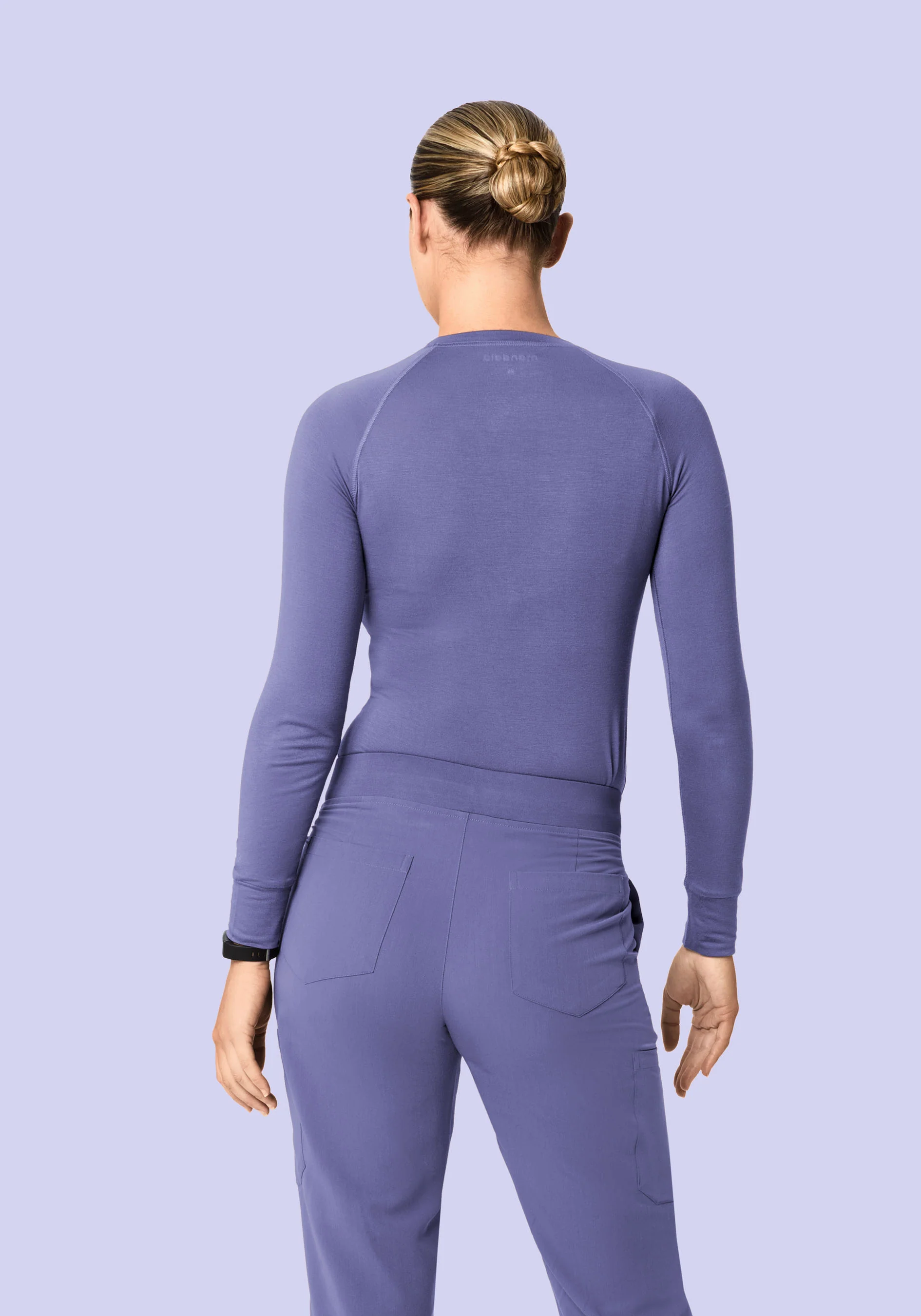 Women's Underscrubs Nightshade - Image 3