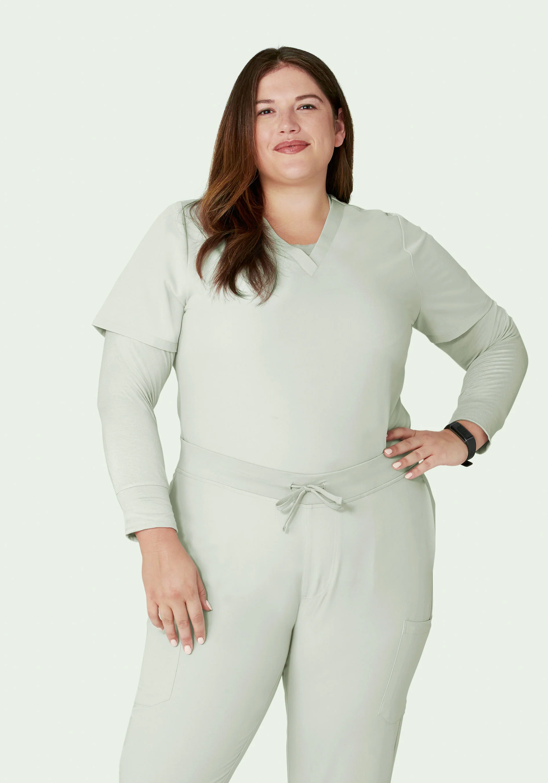Women's Underscrubs Northern Droplet - Image 6